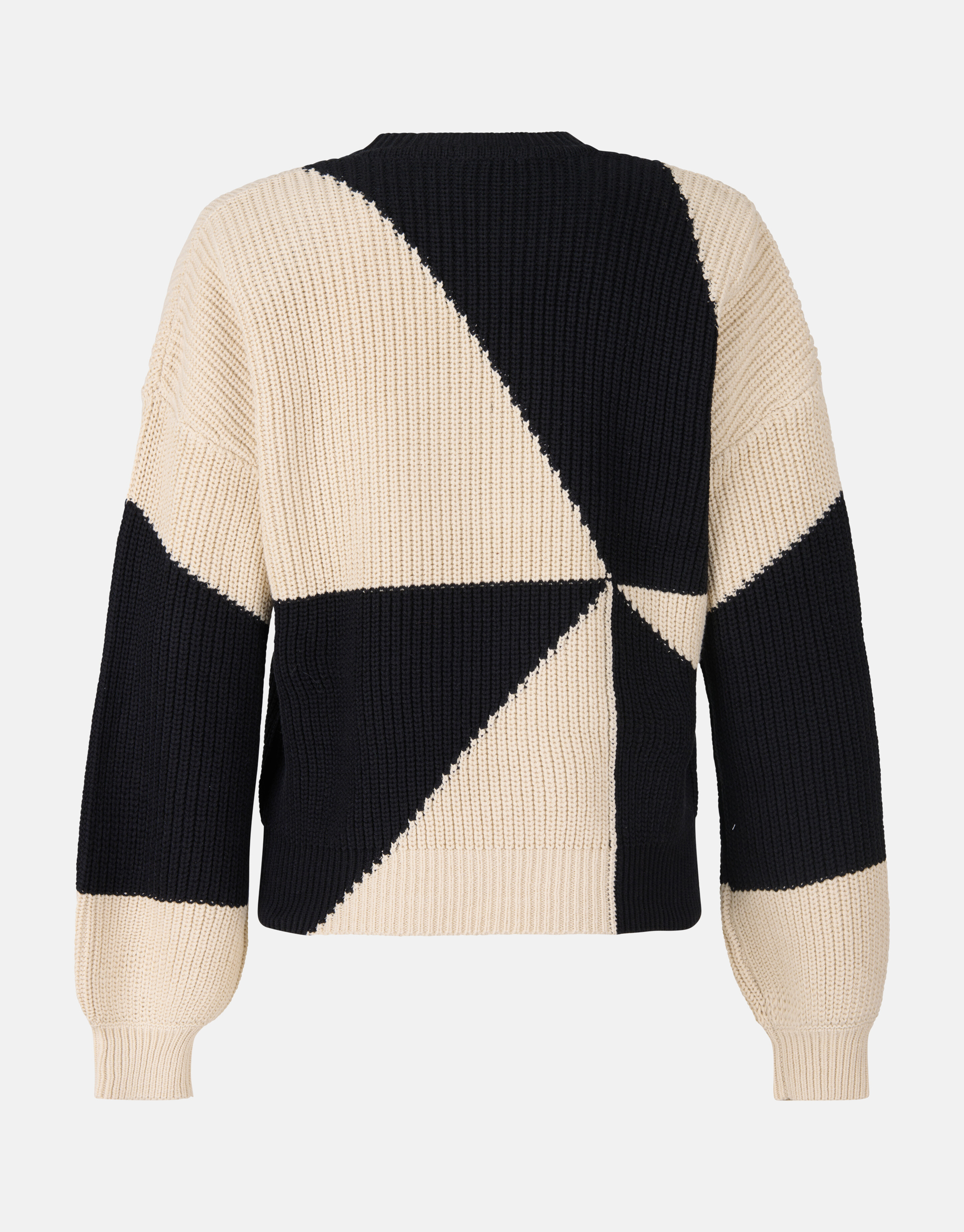 Pullover mit Colourblock By Mieke SHOEBY WOMEN