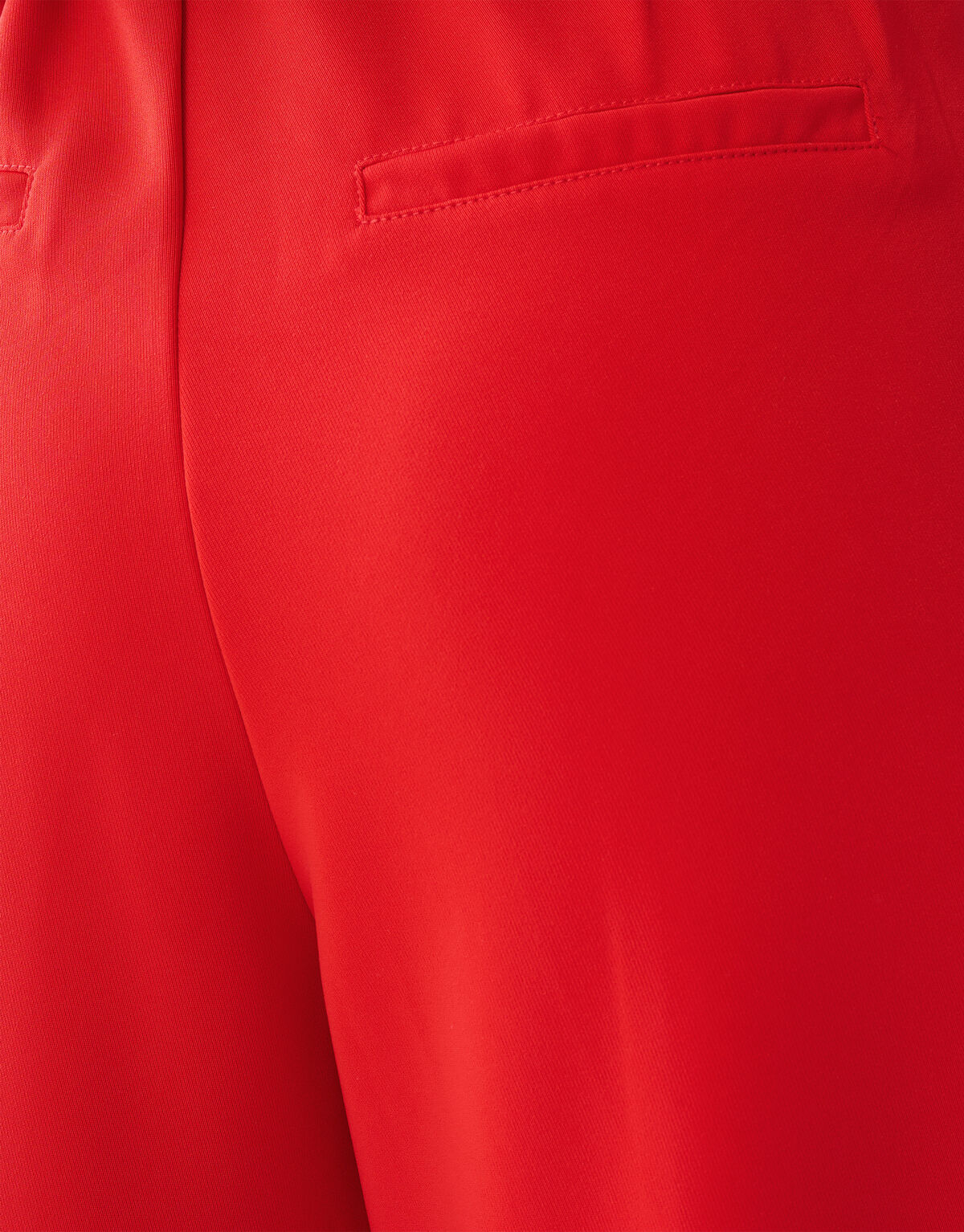 Seitenstreifen-Hose Rot SHOEBY WOMEN