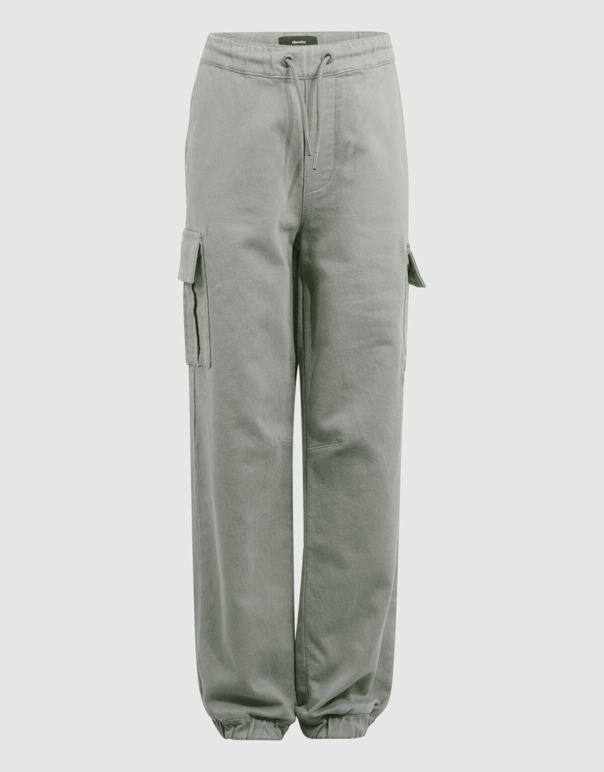 L&auml;ssige Jogging Cargo-Hose Khaki SHOEBY BOYS