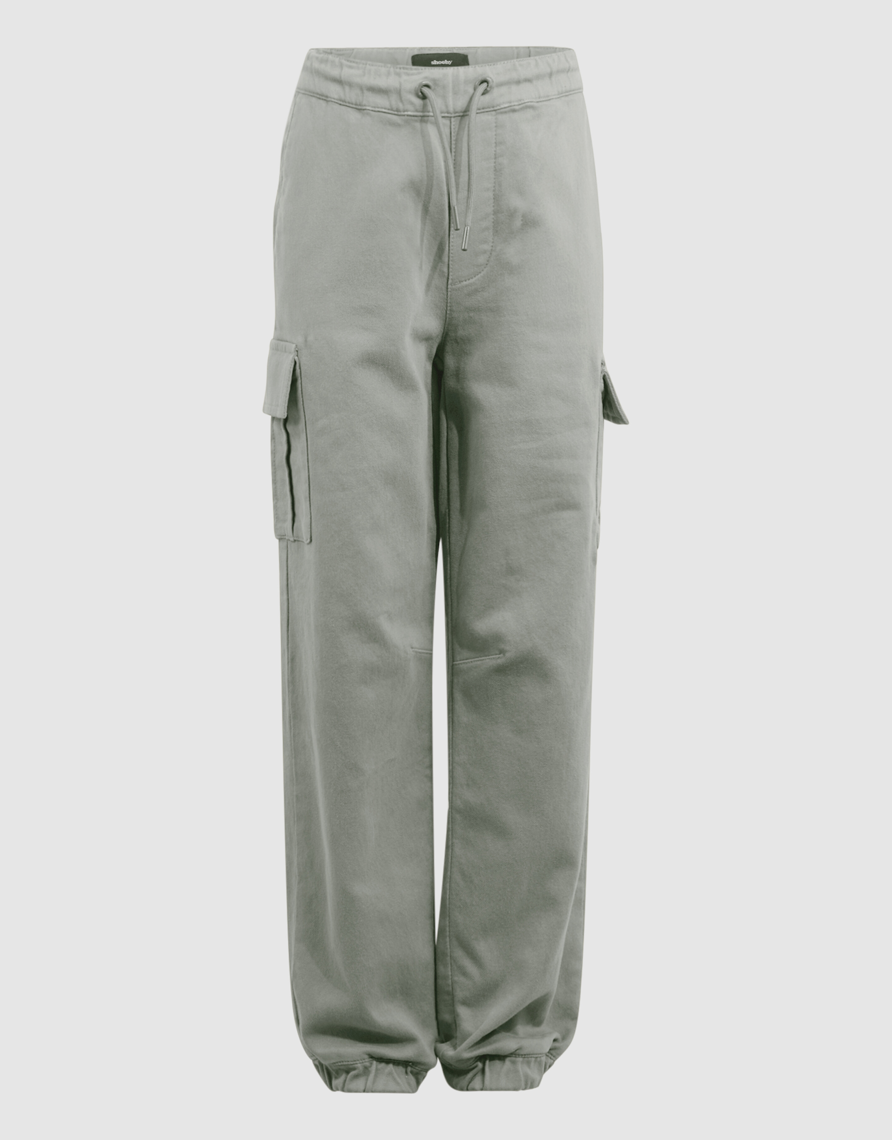 L&auml;ssige Jogging Cargo-Hose Khaki SHOEBY BOYS