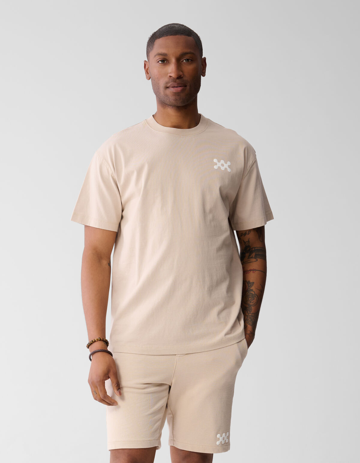 Unite T-shirt Sand SHOEBY MEN