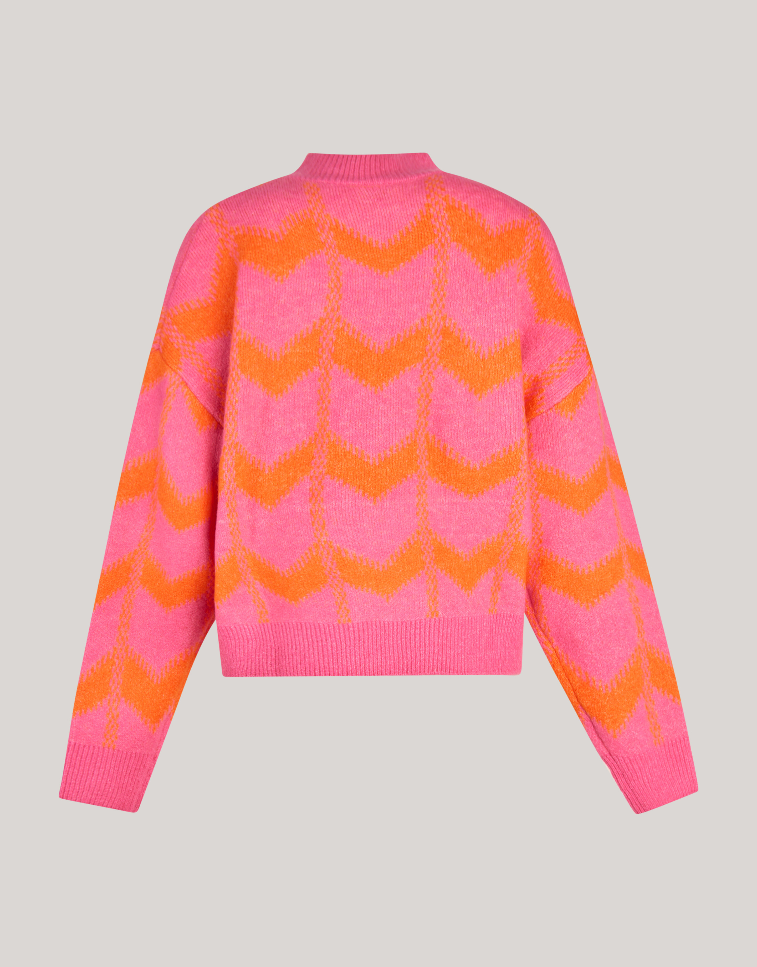 Paillettenpullover Rosa By Furmey SHOEBY WOMEN