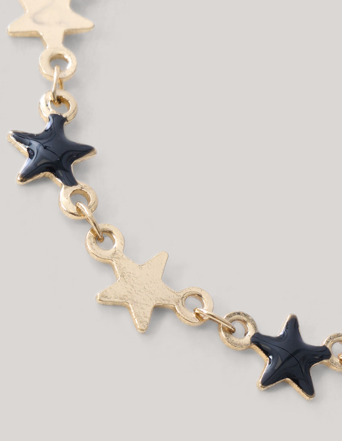 Stern-Armband Gold SHOEBY ACCESSOIRES