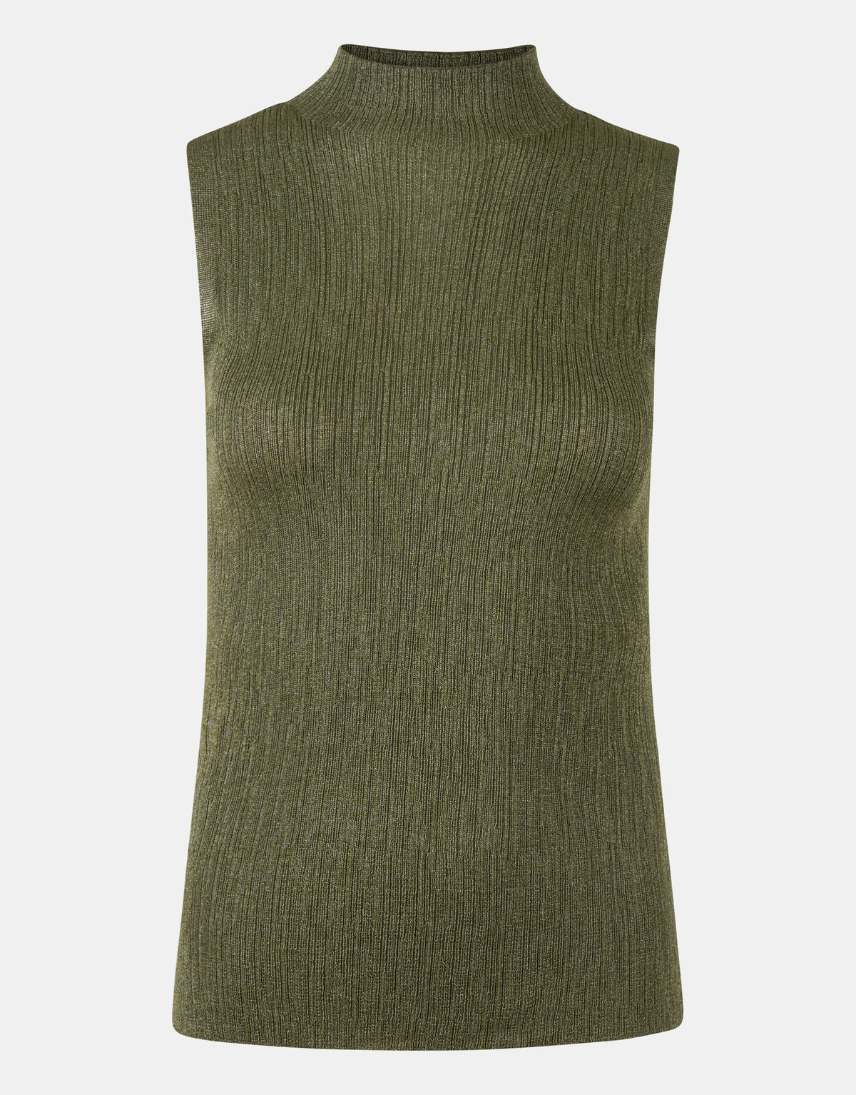 Top Armeegrün SHOEBY WOMEN
