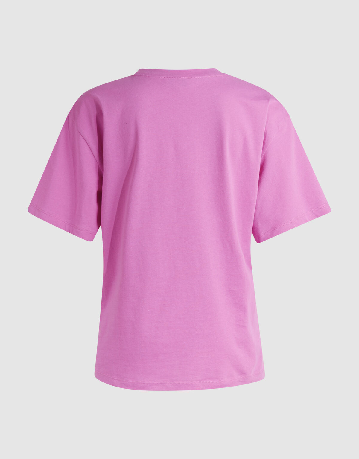 Le Soleil Kunstwerk T-shirt Rosa SHOEBY WOMEN