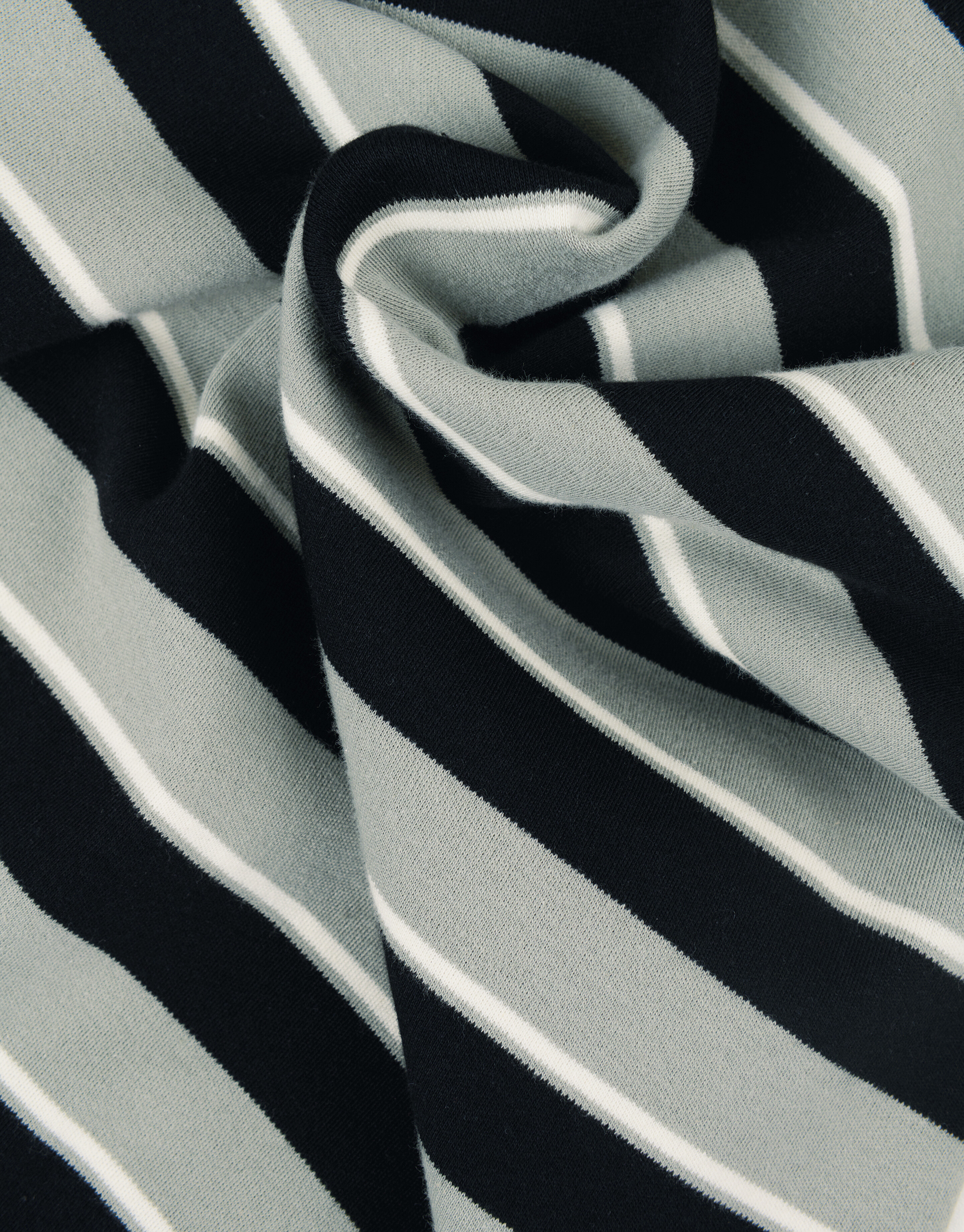 Block Stripe T-Shirt REFILL