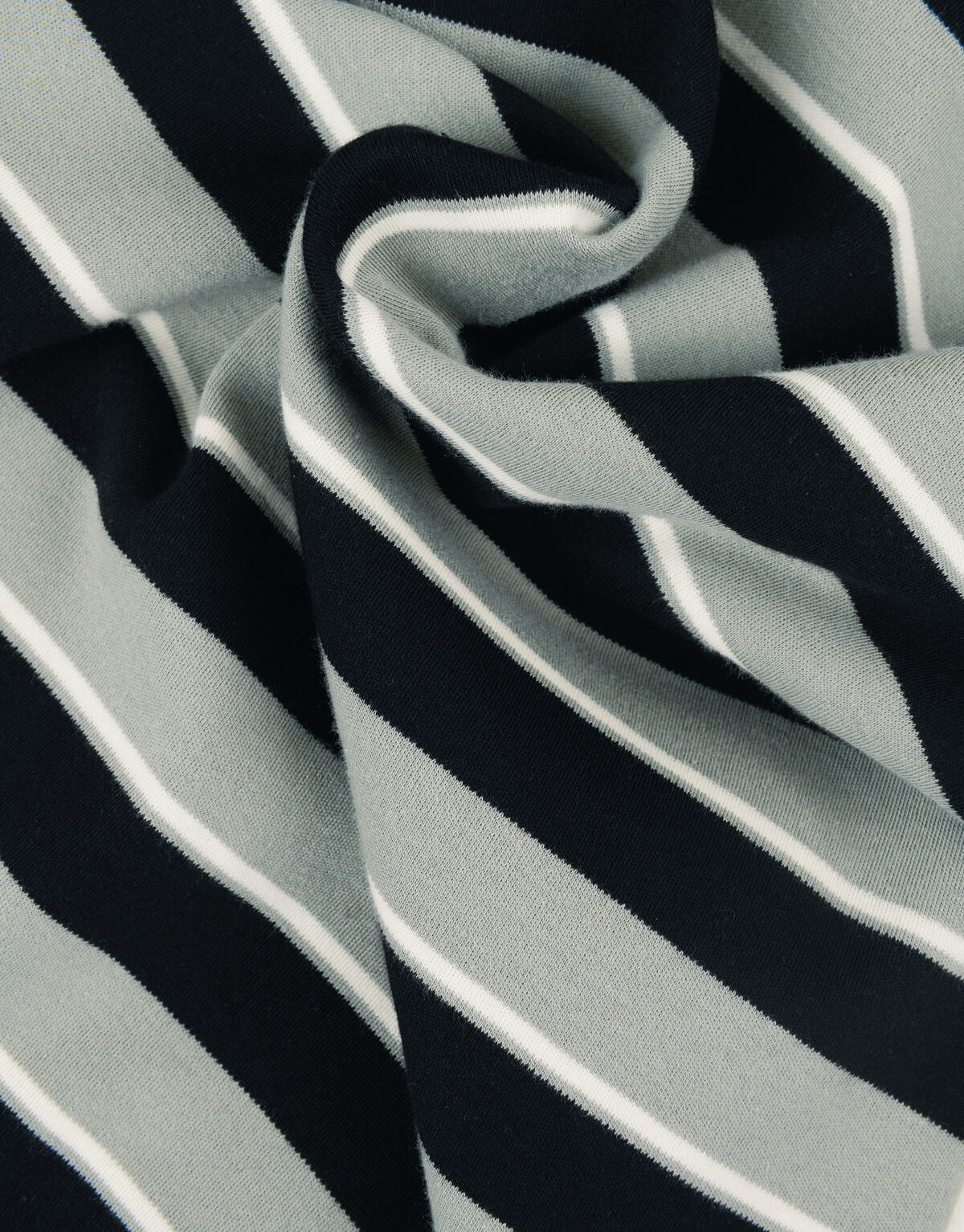 Block Stripe T-Shirt REFILL