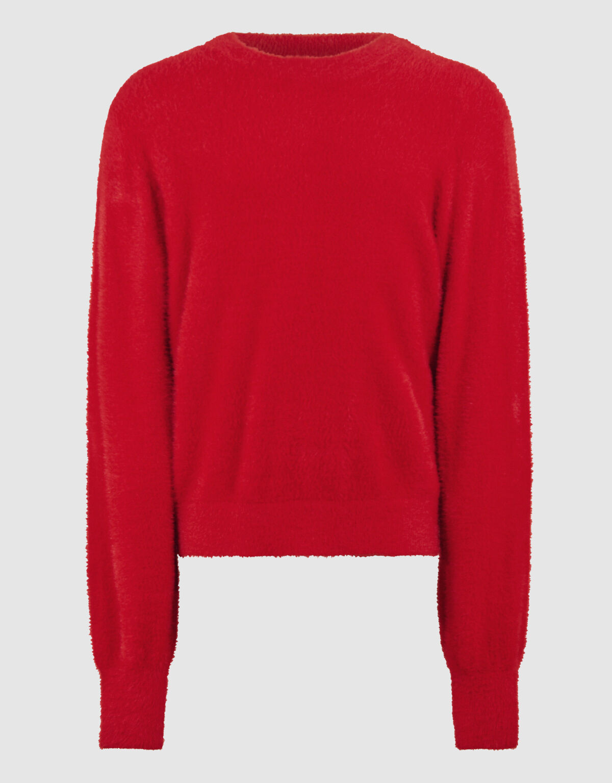 Weicher Pullover Rot SHOEBY GIRLS