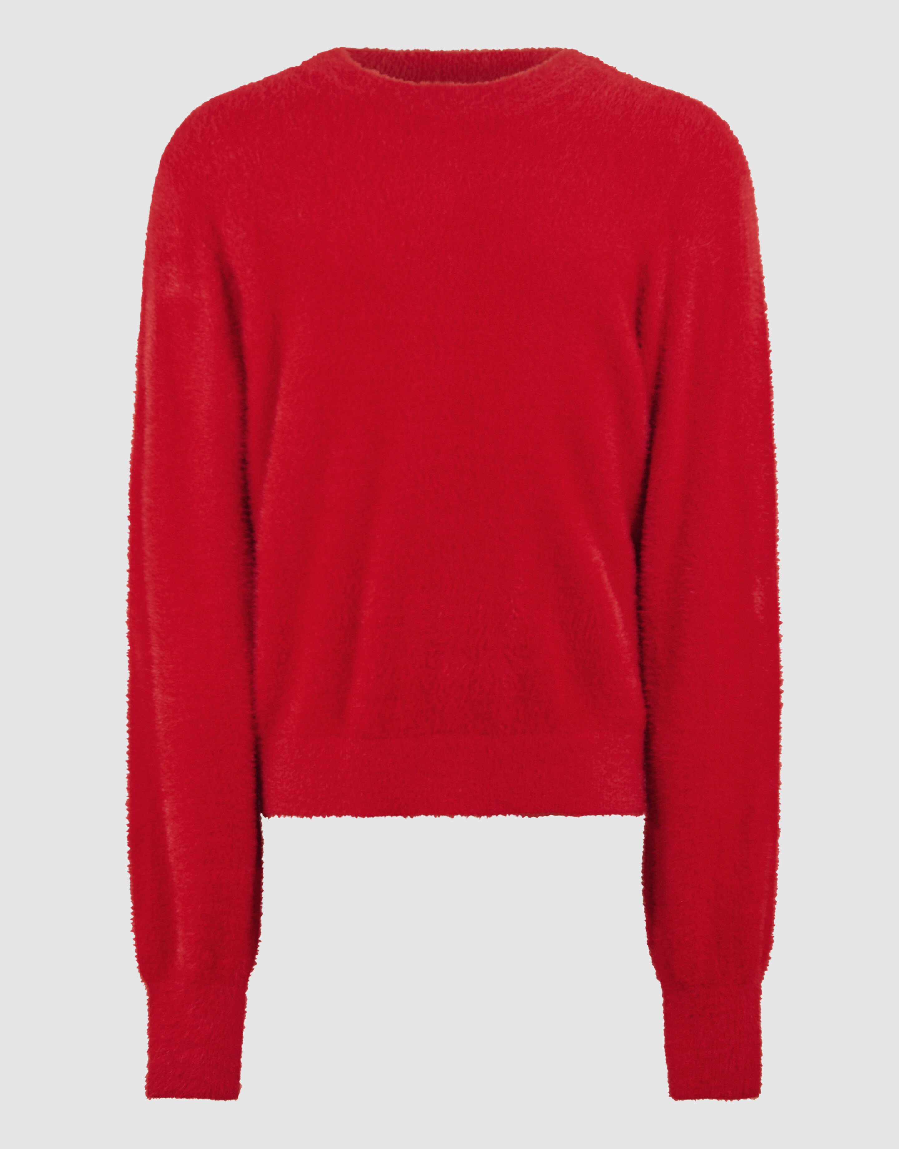 Weicher Pullover Rot SHOEBY GIRLS