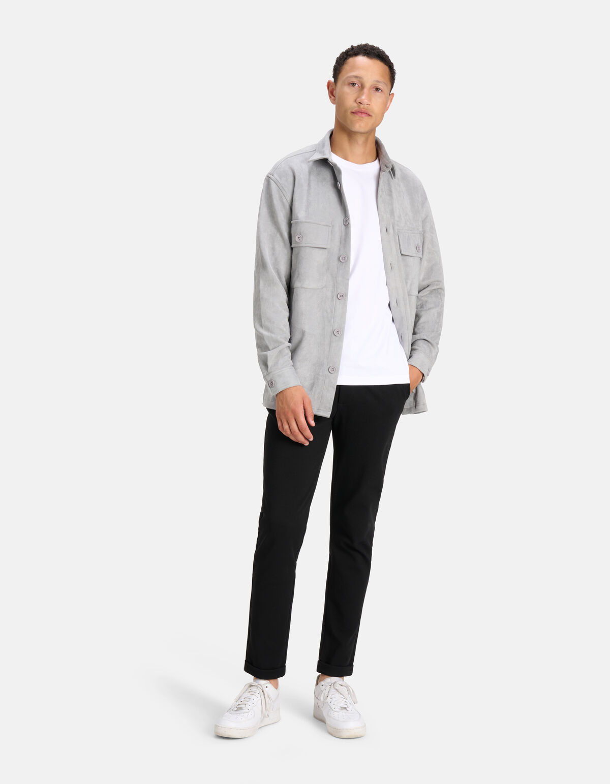 Overshirt Wyatt REFILL