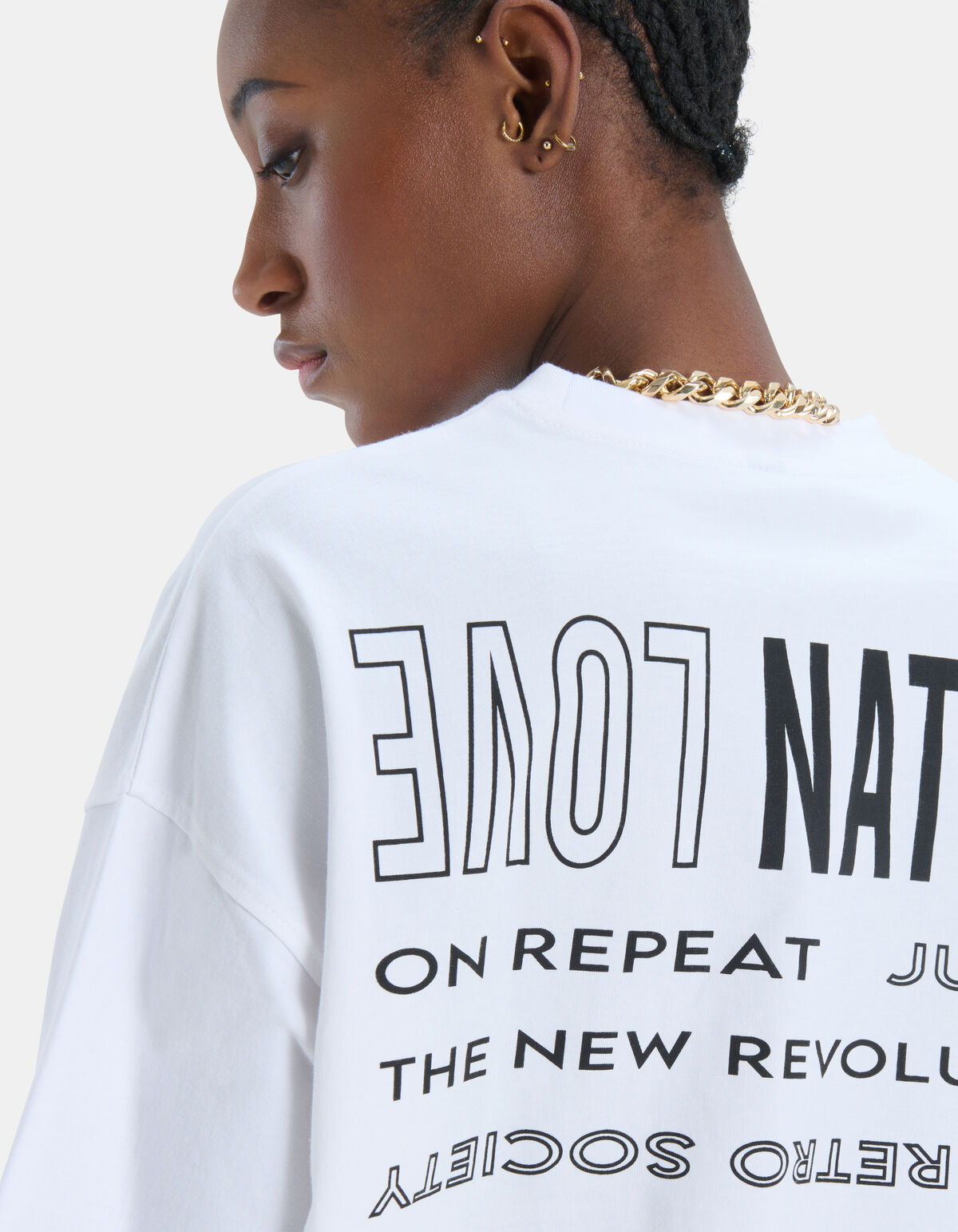 Love Nation Tee EKSEPT