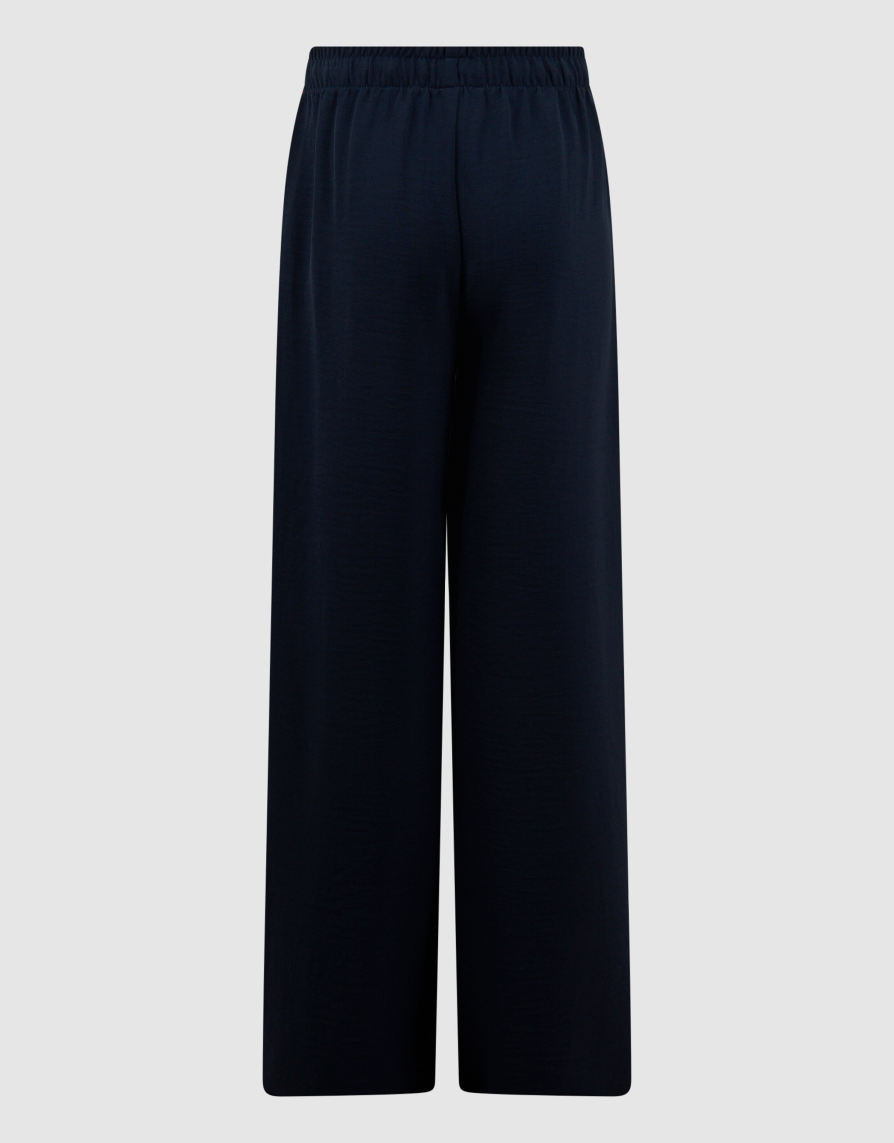 Piping Wide-Leg-Hose Dunkelblau SHOEBY GIRLS