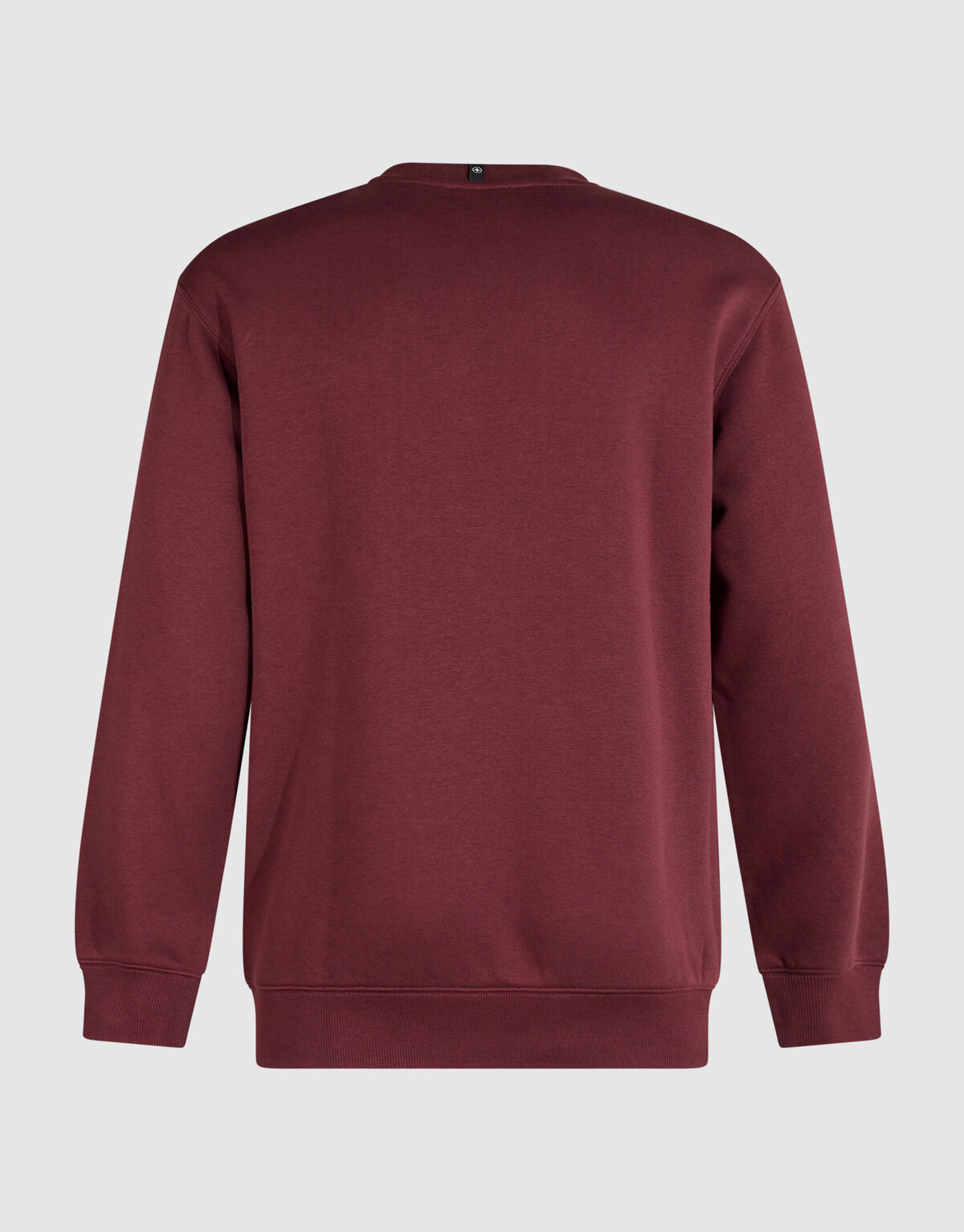 Crewneck Pullover Dunkelrot SHOEBY MEN