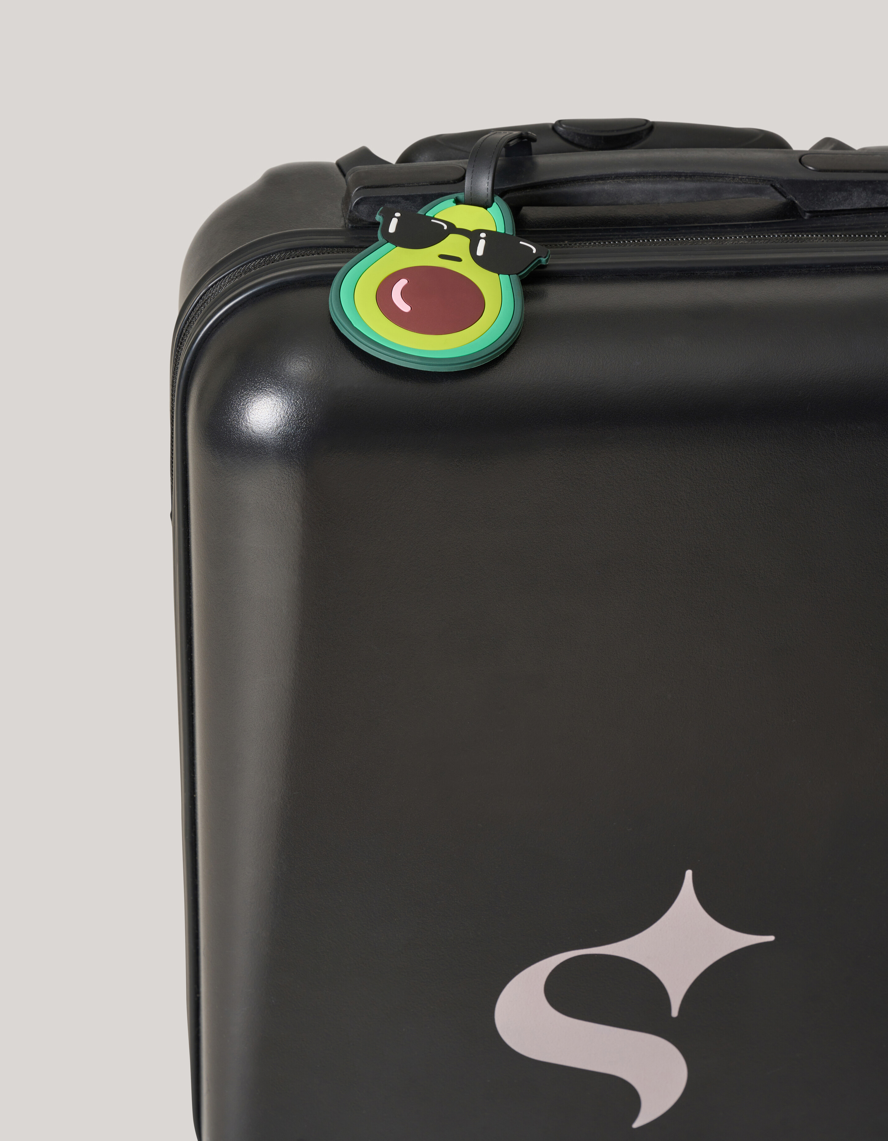 Avocado-Tag SHOEBY ACCESSOIRES