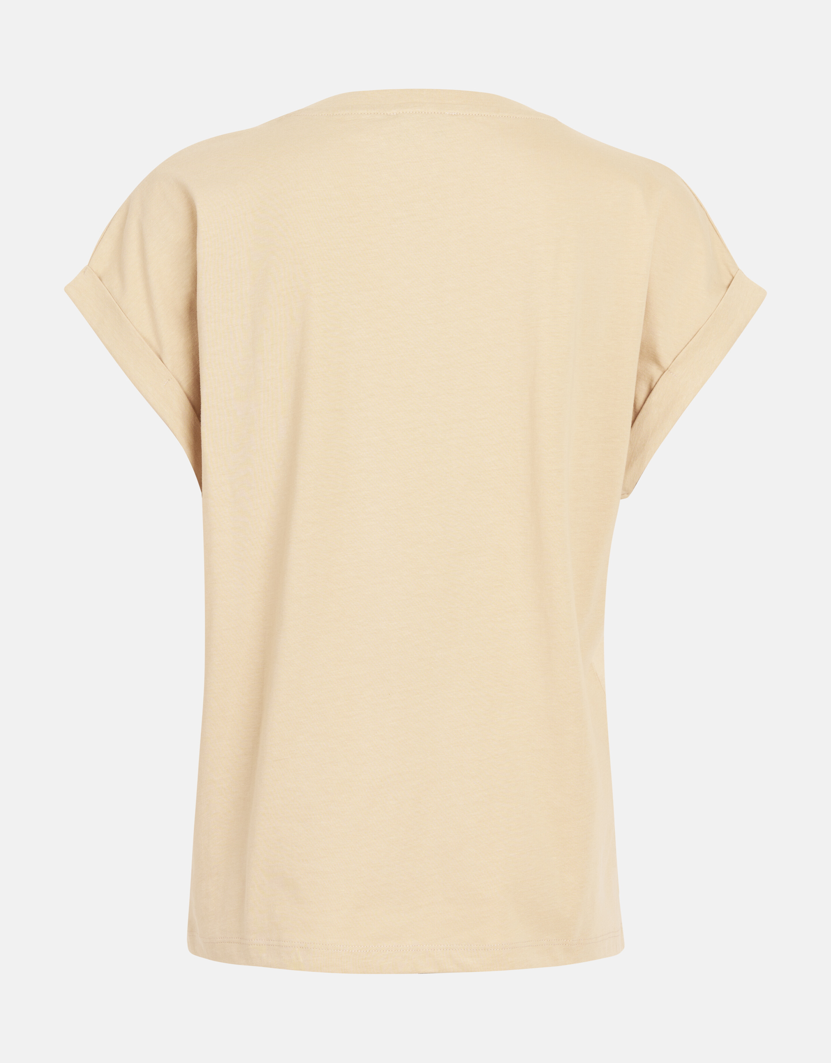 Artwork T-shirt Beige SHOEBY WOMEN