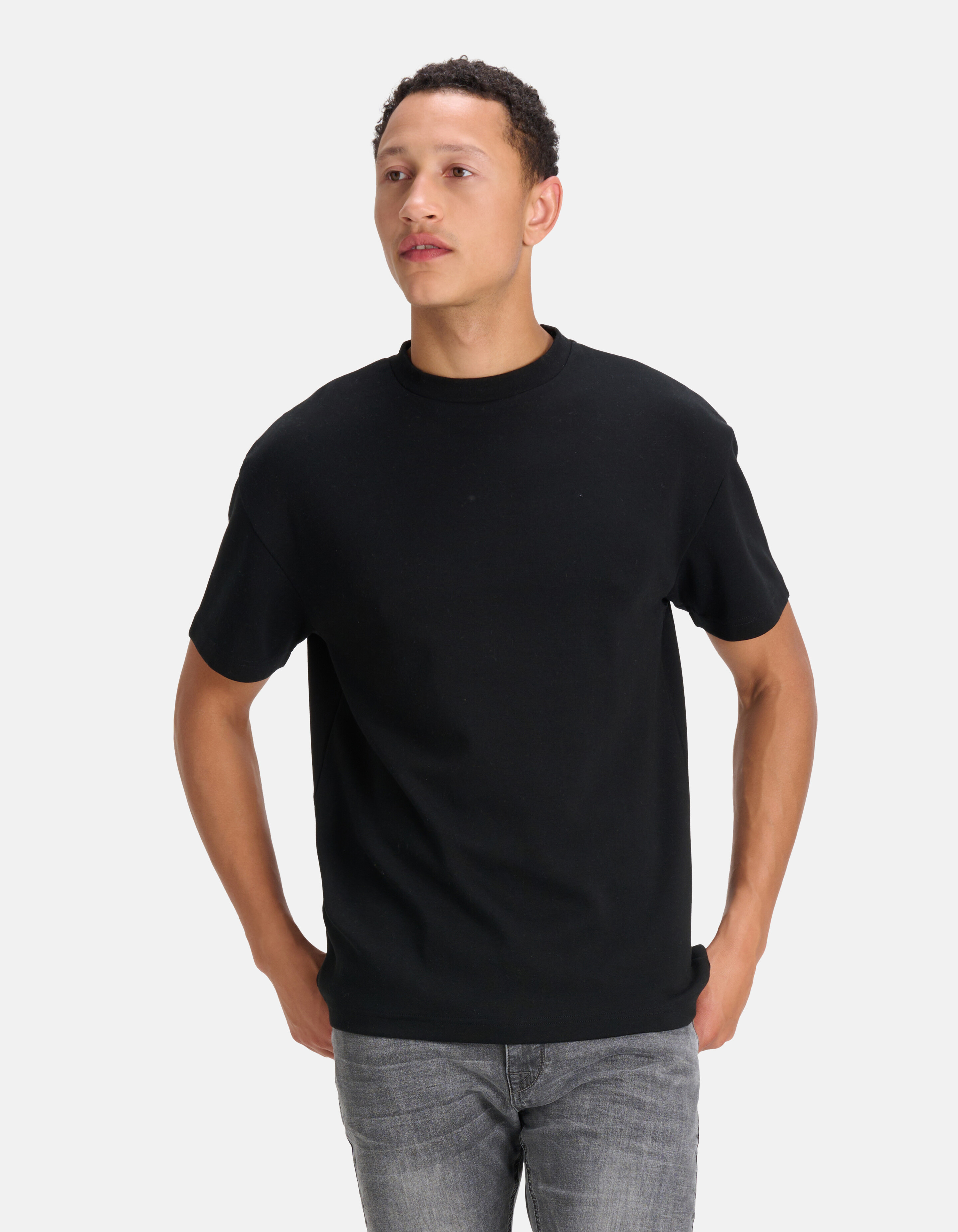 Relaxed Fit T-shirt SHOEBY MEN