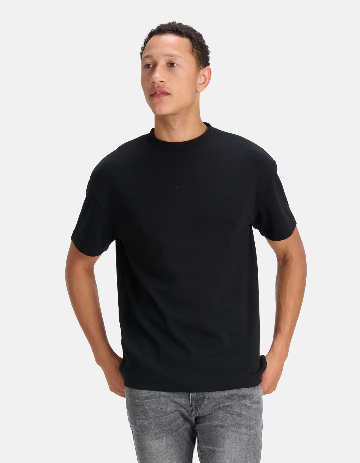 Relaxed Fit T-shirt SHOEBY MEN