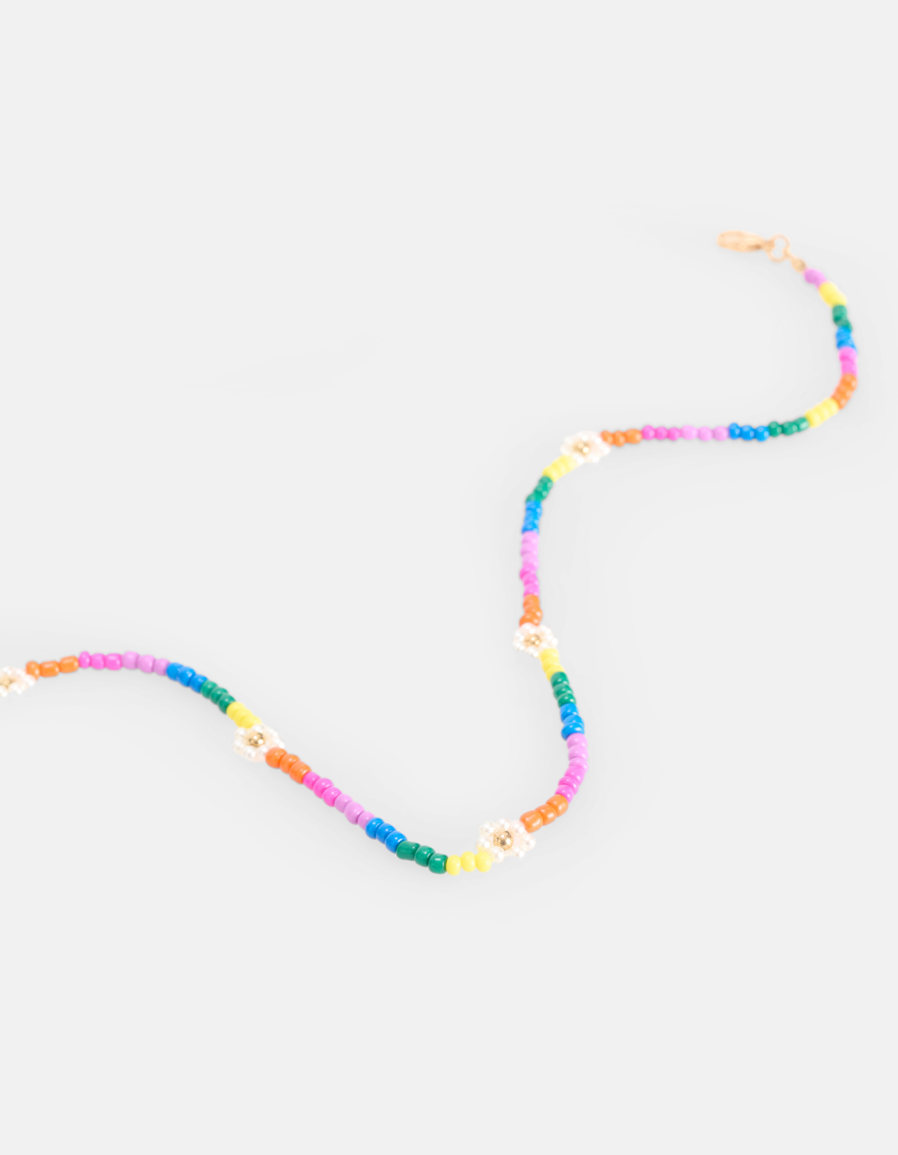 Regenbogen-Halskette SHOEBY ACCESSOIRES