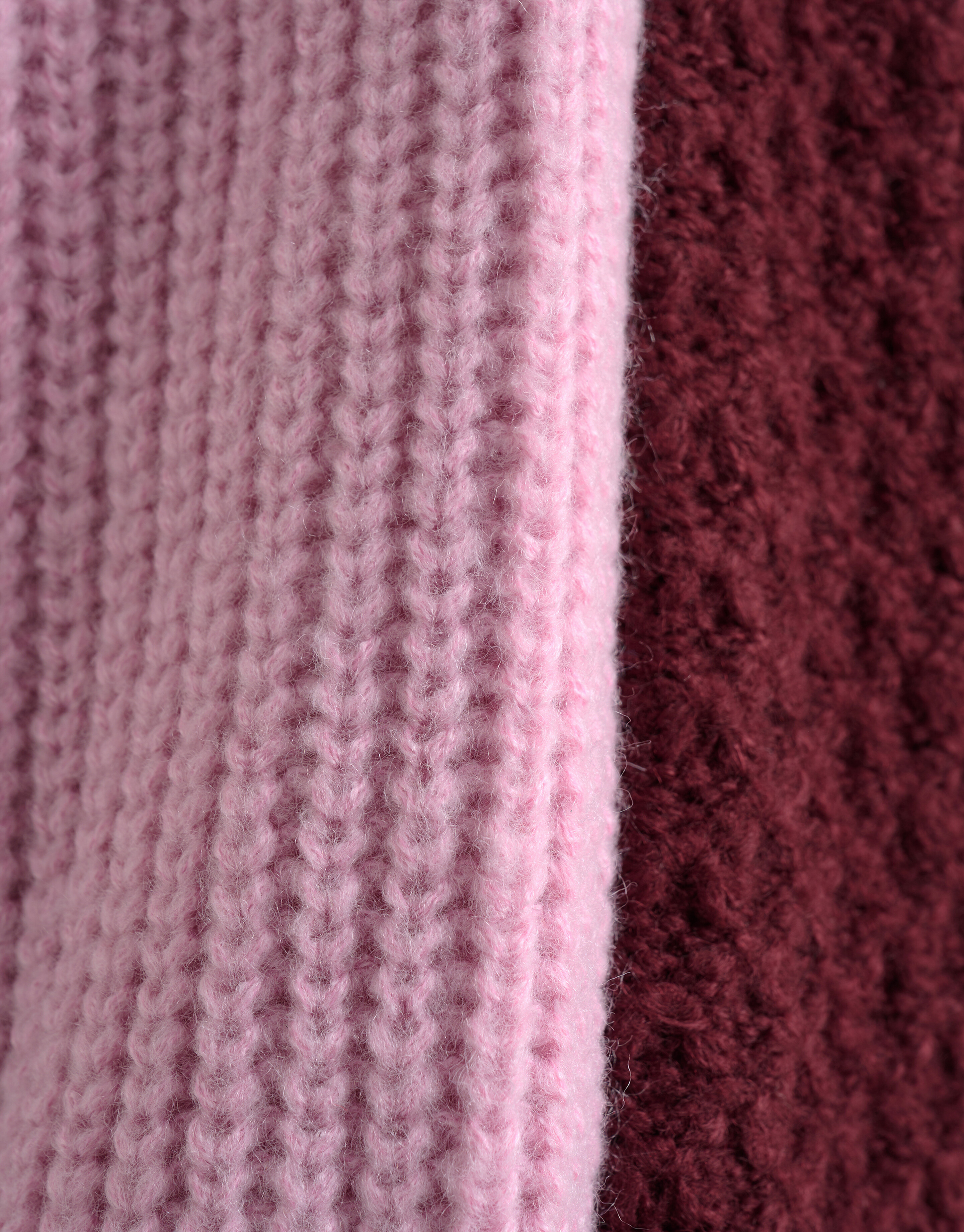 Pullover mit Farbblockmuster SHOEBY WOMEN