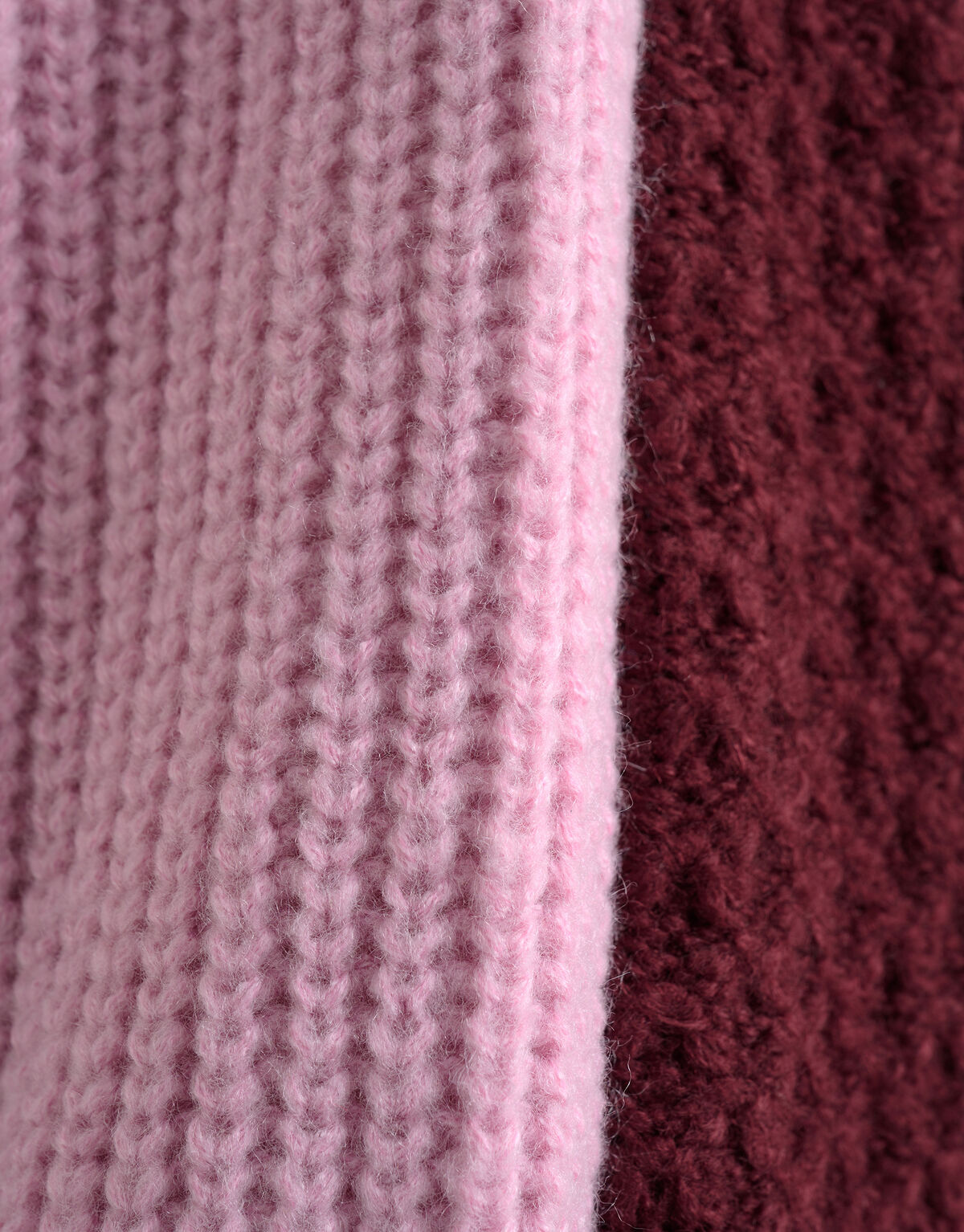 Pullover mit Farbblockmuster SHOEBY WOMEN