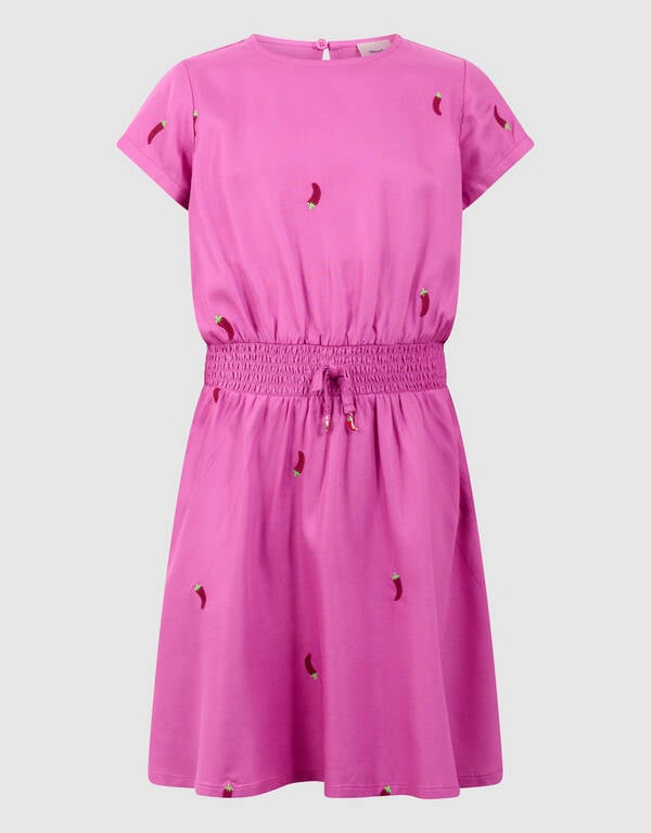 Chili-Kleid in Rosa SHOEBY GIRLS