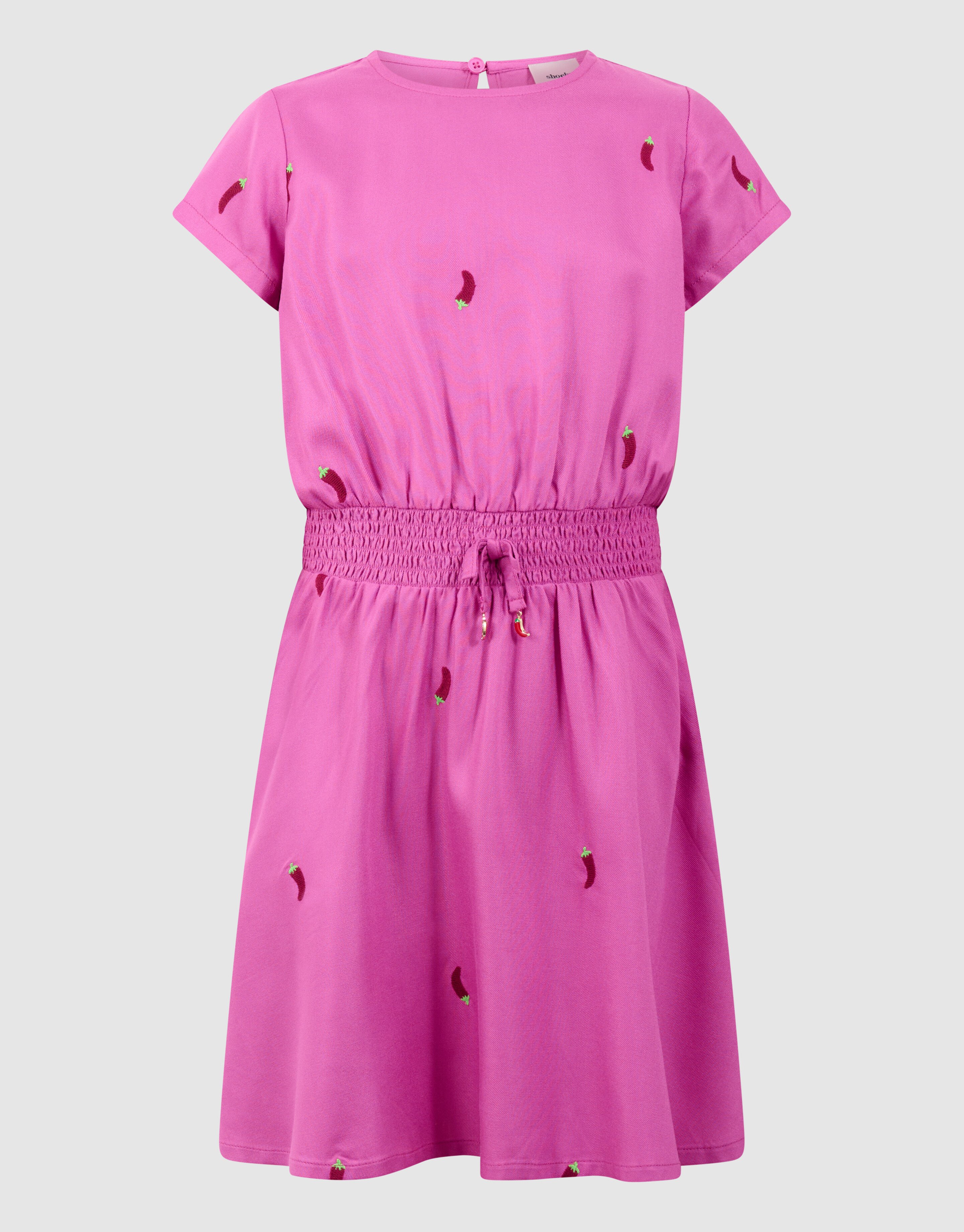 Chili-Kleid in Rosa SHOEBY GIRLS