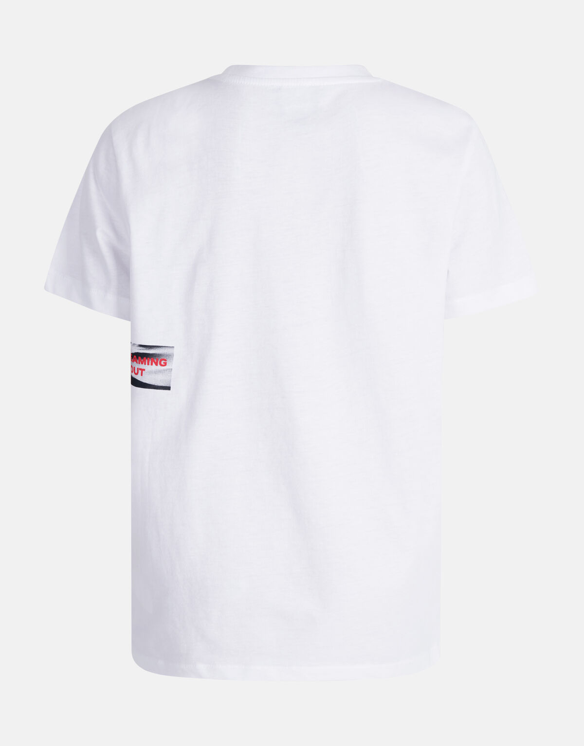 Artwork T-shirt Weiß SHOEBY BOYS
