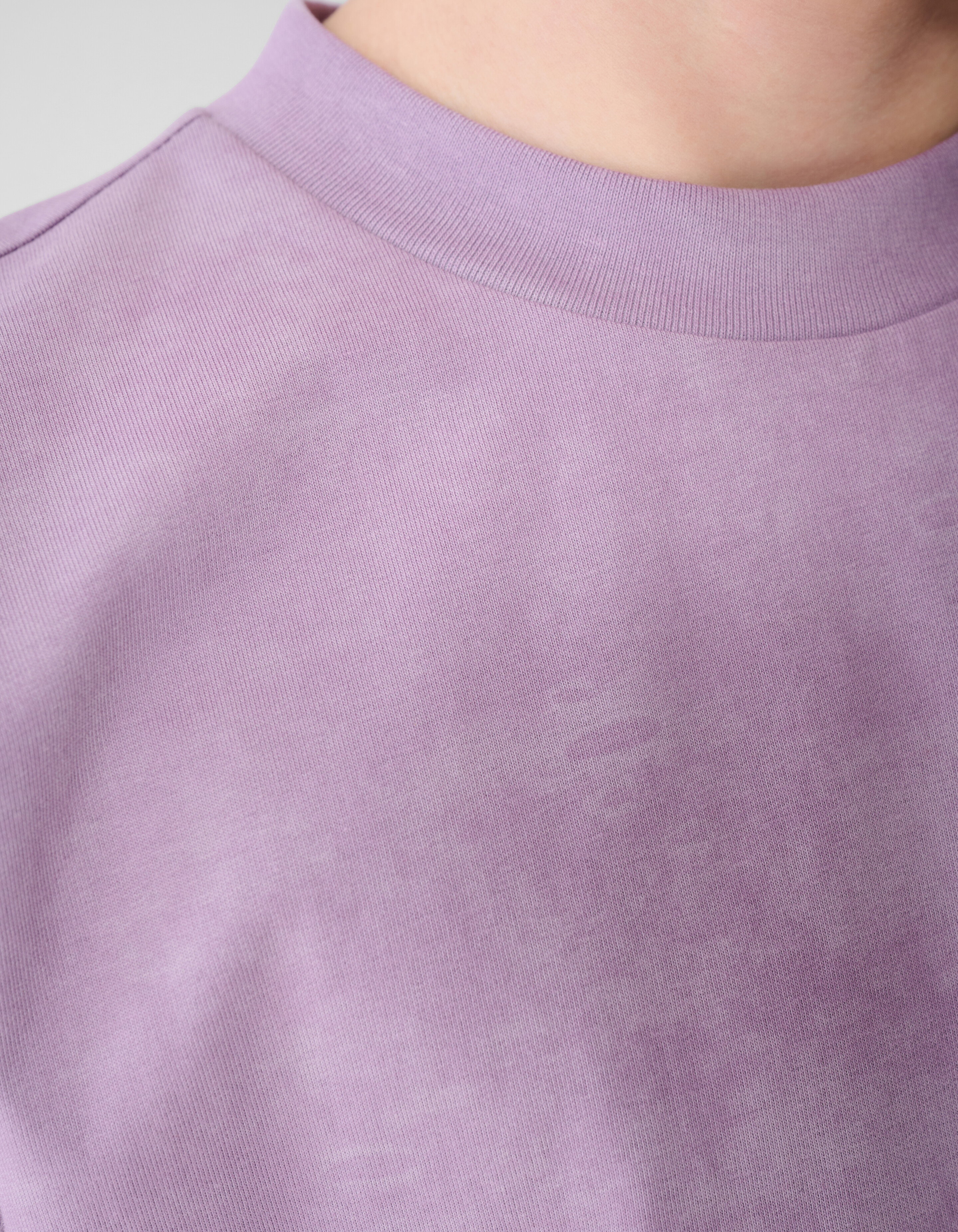 Oversized Washed Label T-Shirt Helllila SHOEBY BOYS