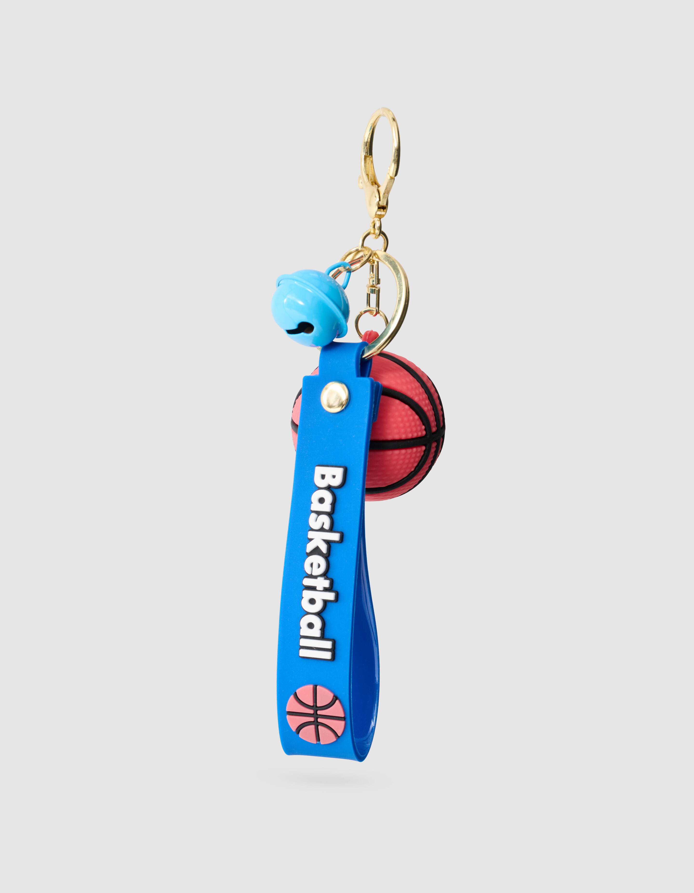 Basketball-Schlüsselanhänger Blau SHOEBY ACCESSOIRES