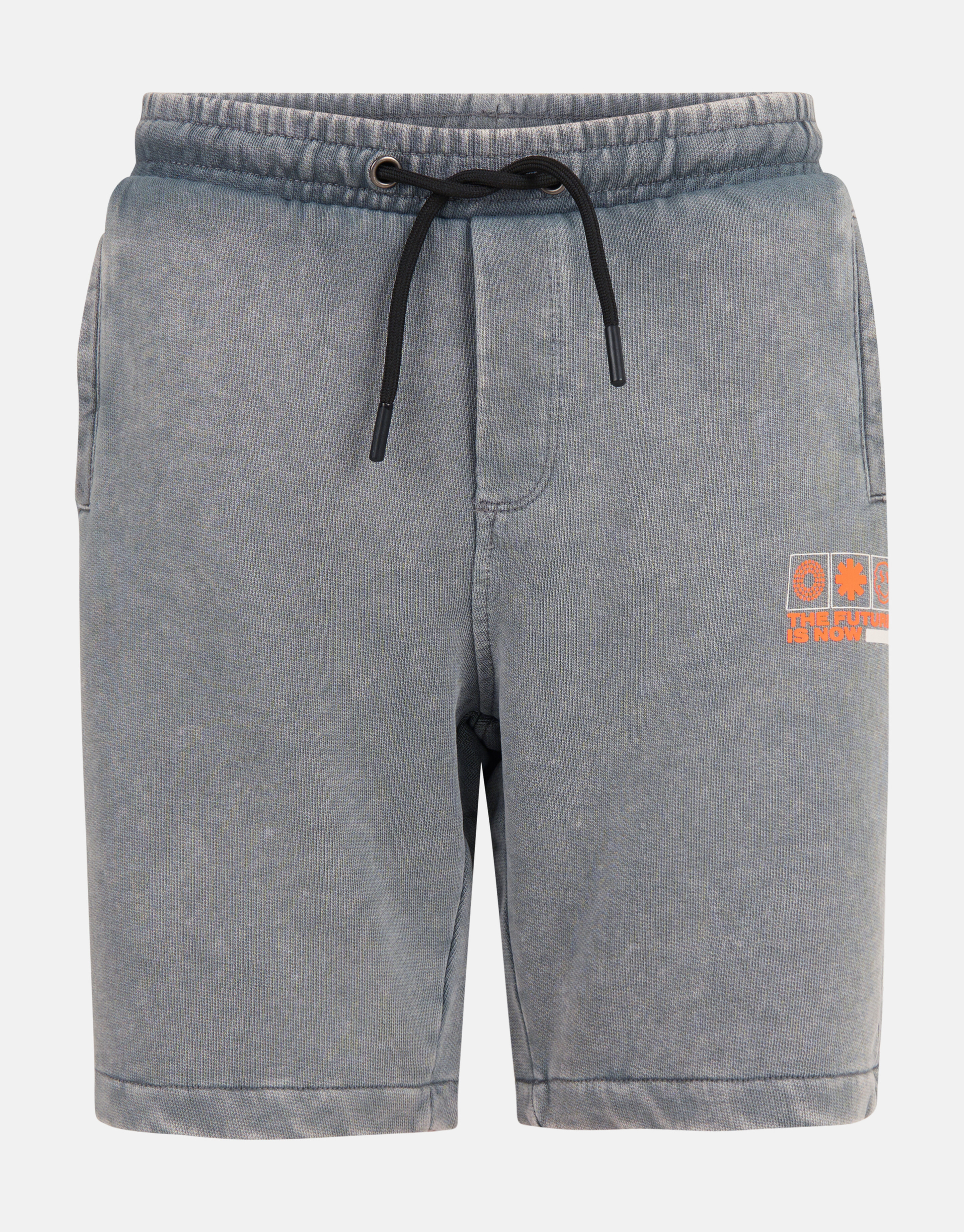 Printed Shorts Hellgrau SHOEBY BOYS
