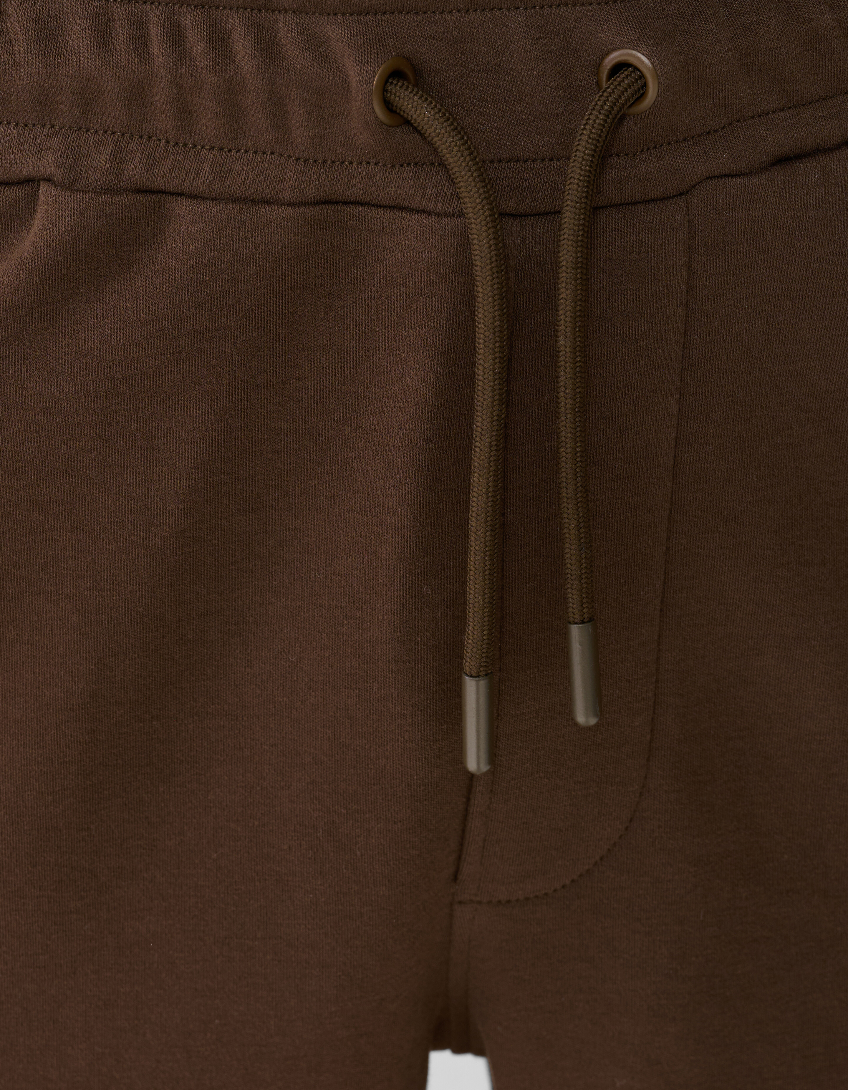 Entspannter Sitz Kurze Dunkelbraun SHOEBY MEN