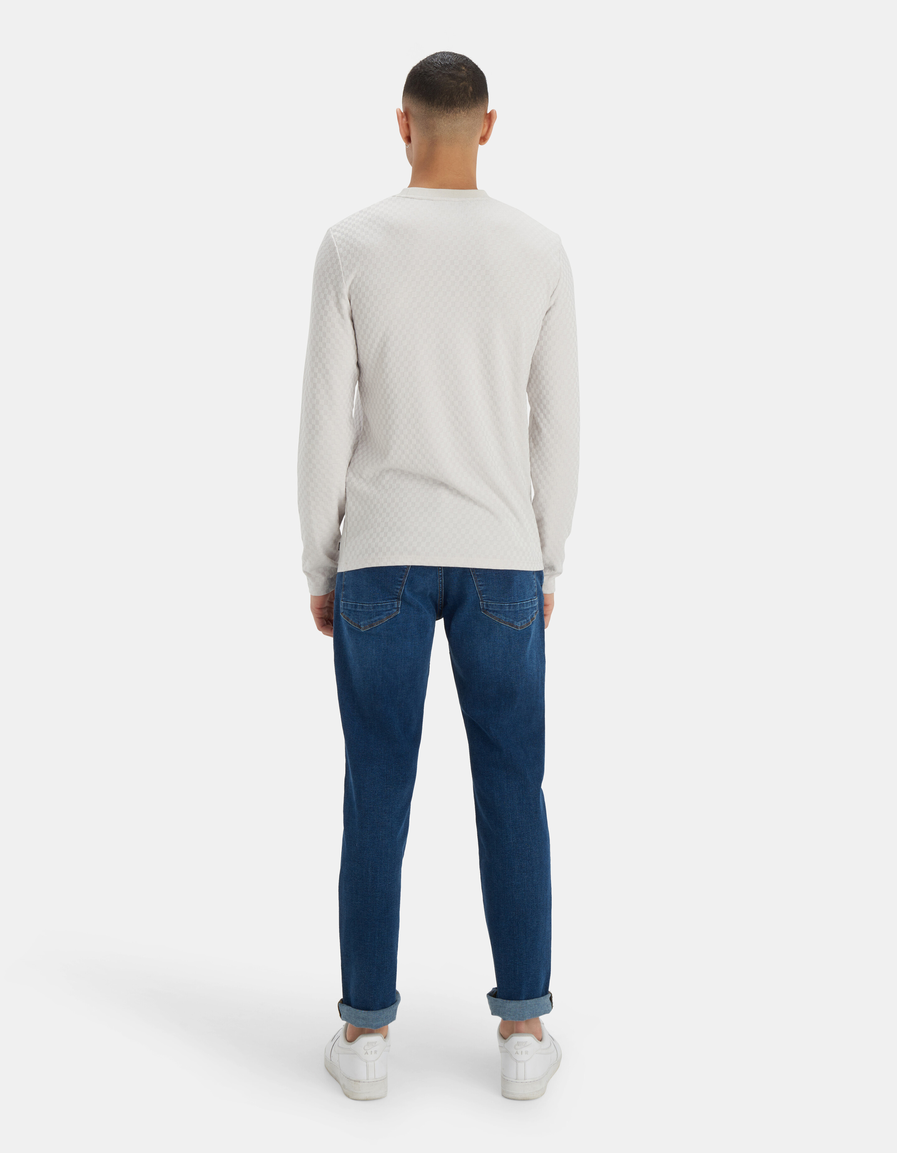 Quadratisches T-Shirt REFILL