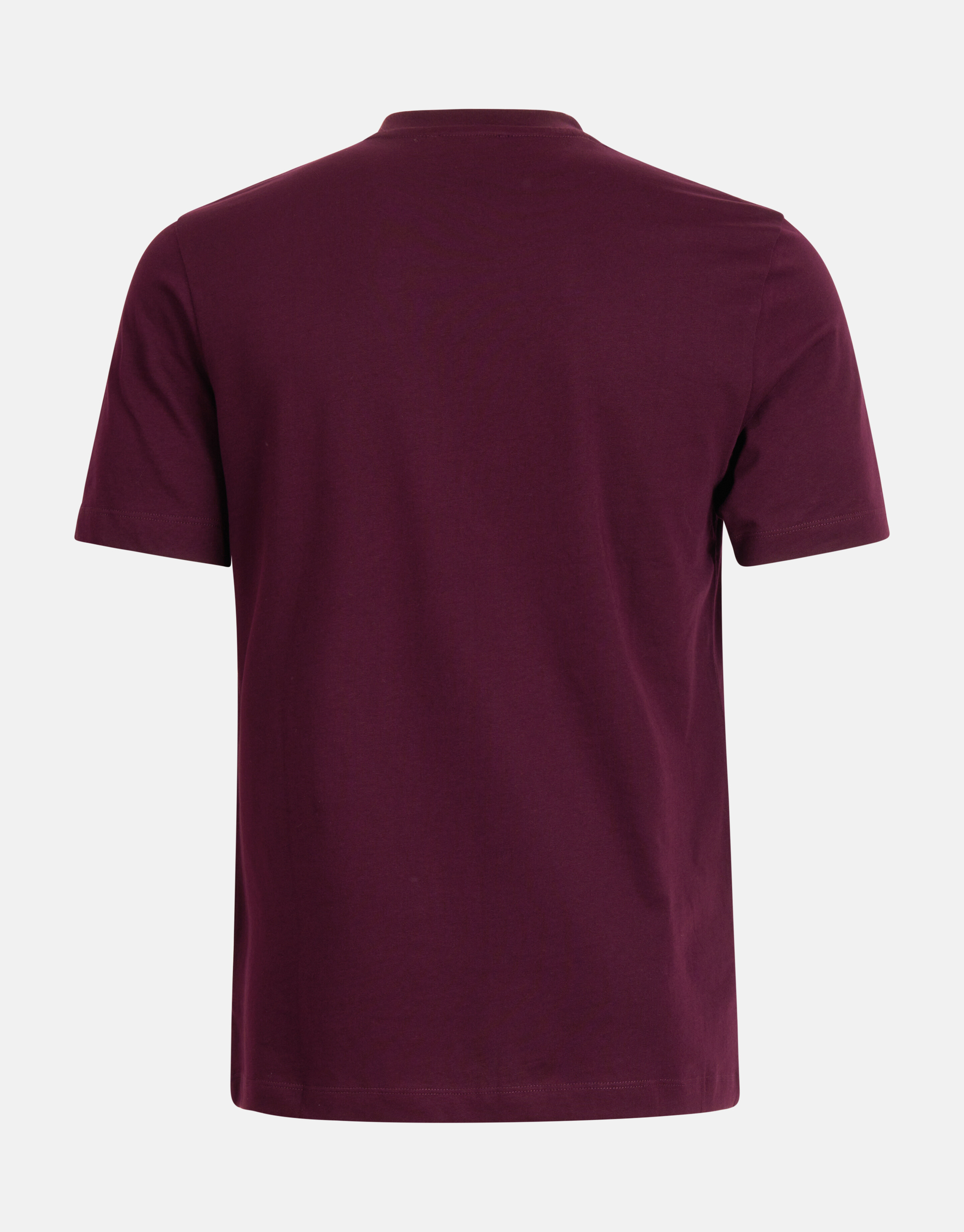 Kunstwerk T-shirt Bordeaux SHOEBY MEN