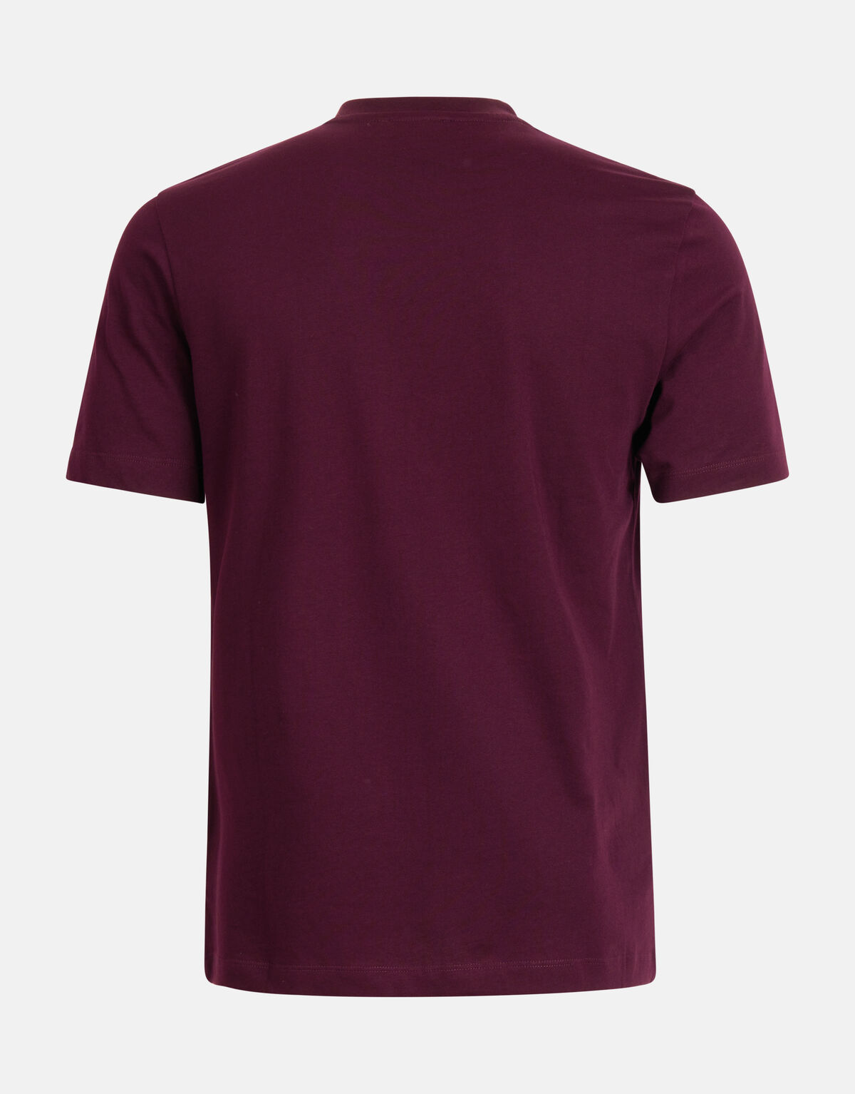 Kunstwerk T-shirt Bordeaux SHOEBY MEN