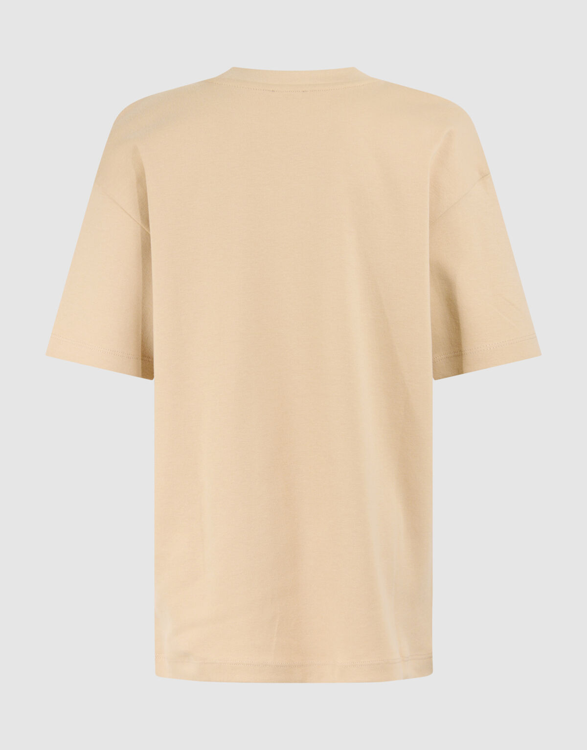 Text-T-Shirt Sand SHOEBY BOYS