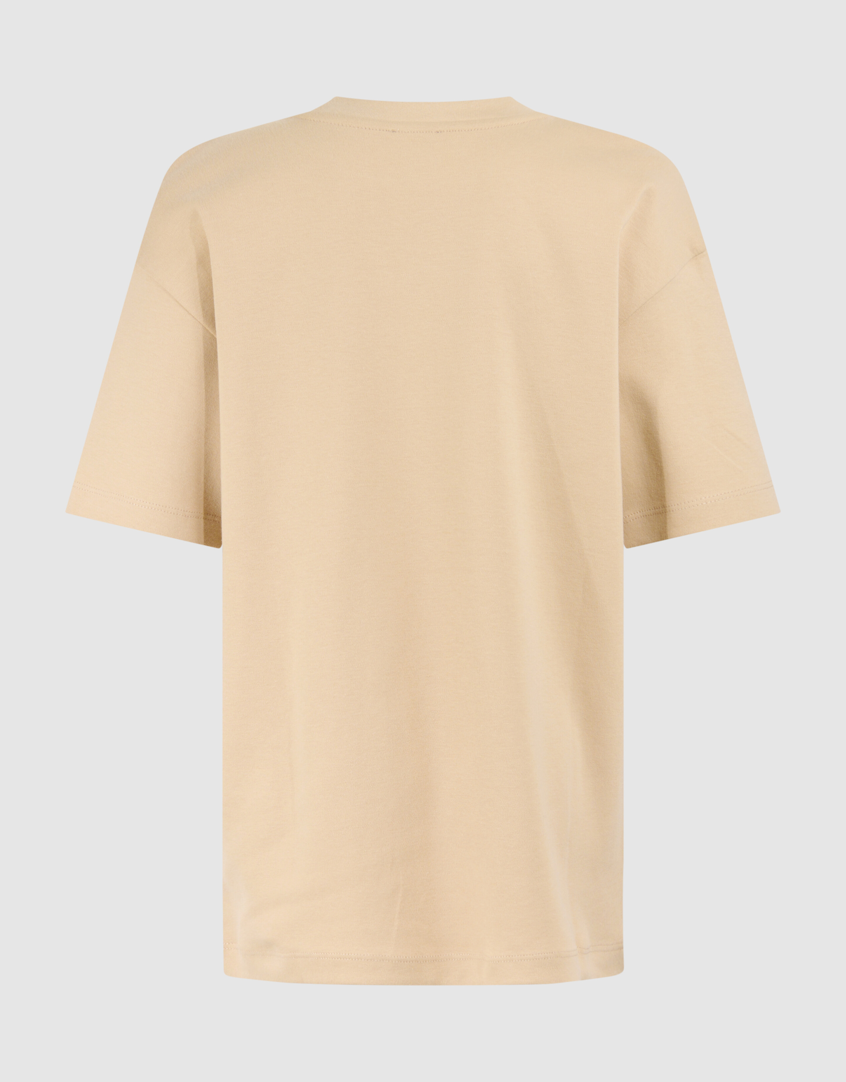 Text-T-Shirt Sand SHOEBY BOYS