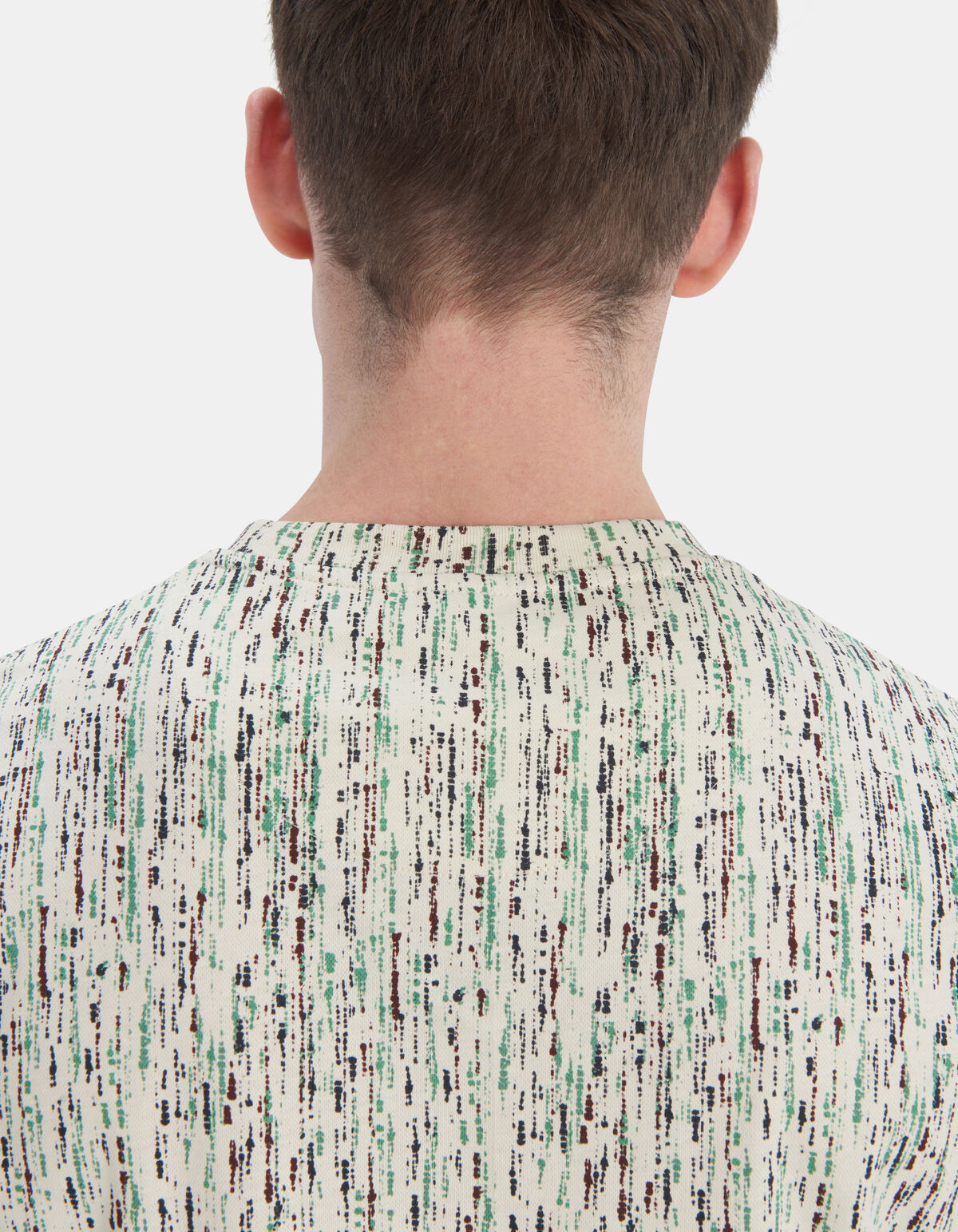 Tie Dye Dot T-Shirt REFILL