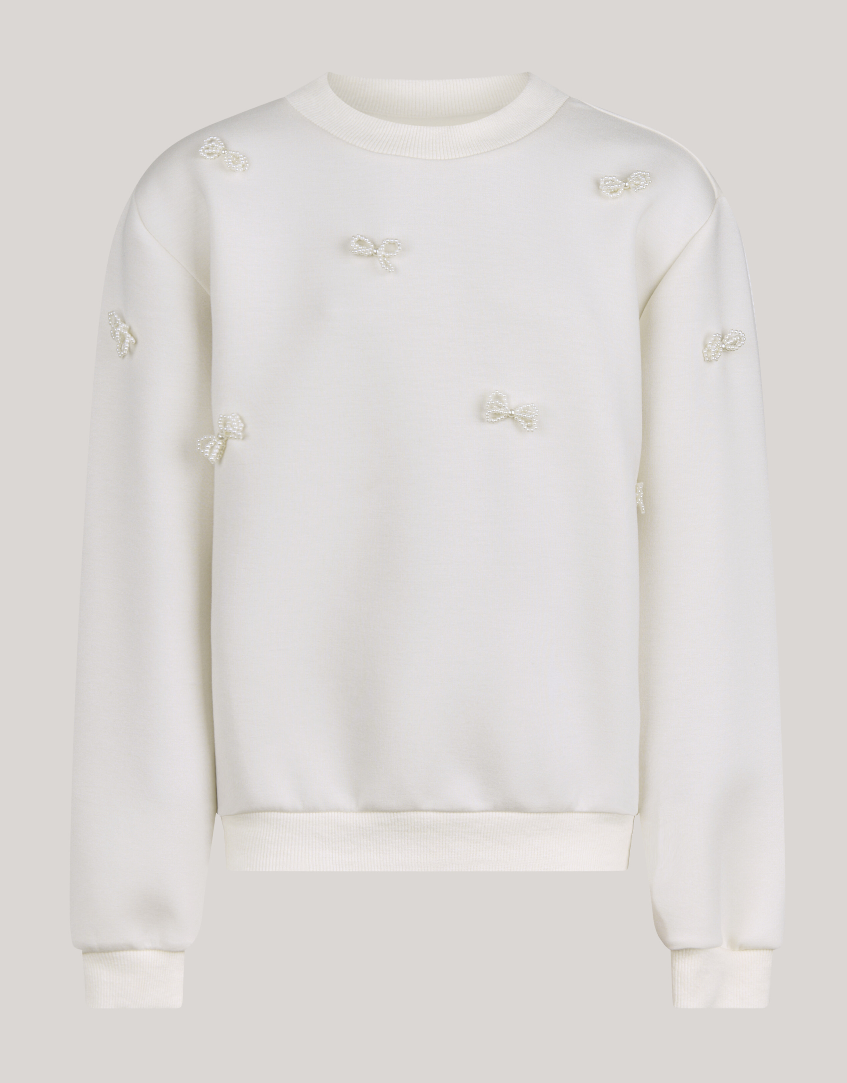 Perlen Pullover Schwarz SHOEBY GIRLS