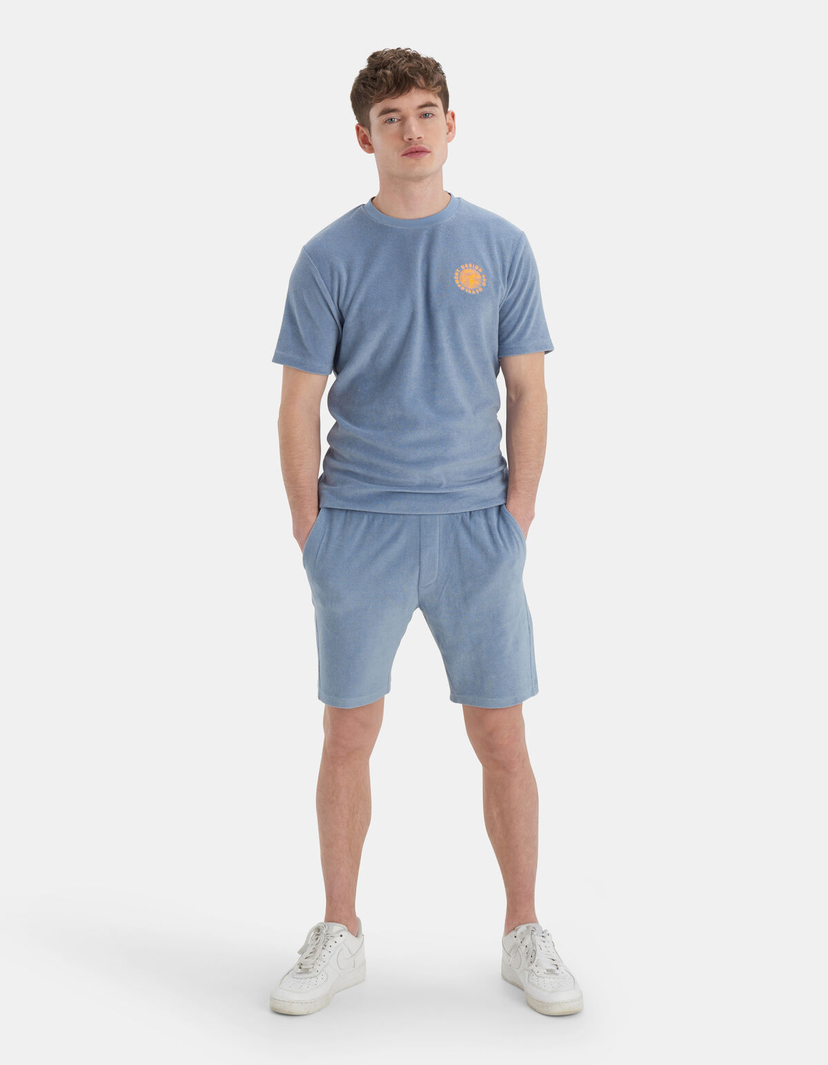 Towelling Shorts REFILL