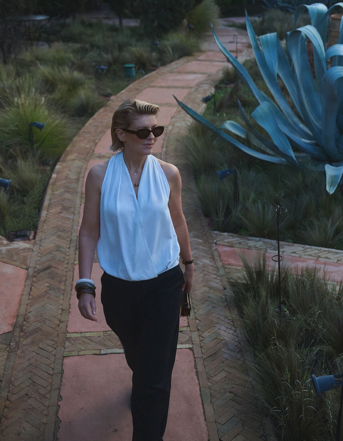 Drapiert Top Wei&szlig; Von Lonneke SHOEBY WOMEN