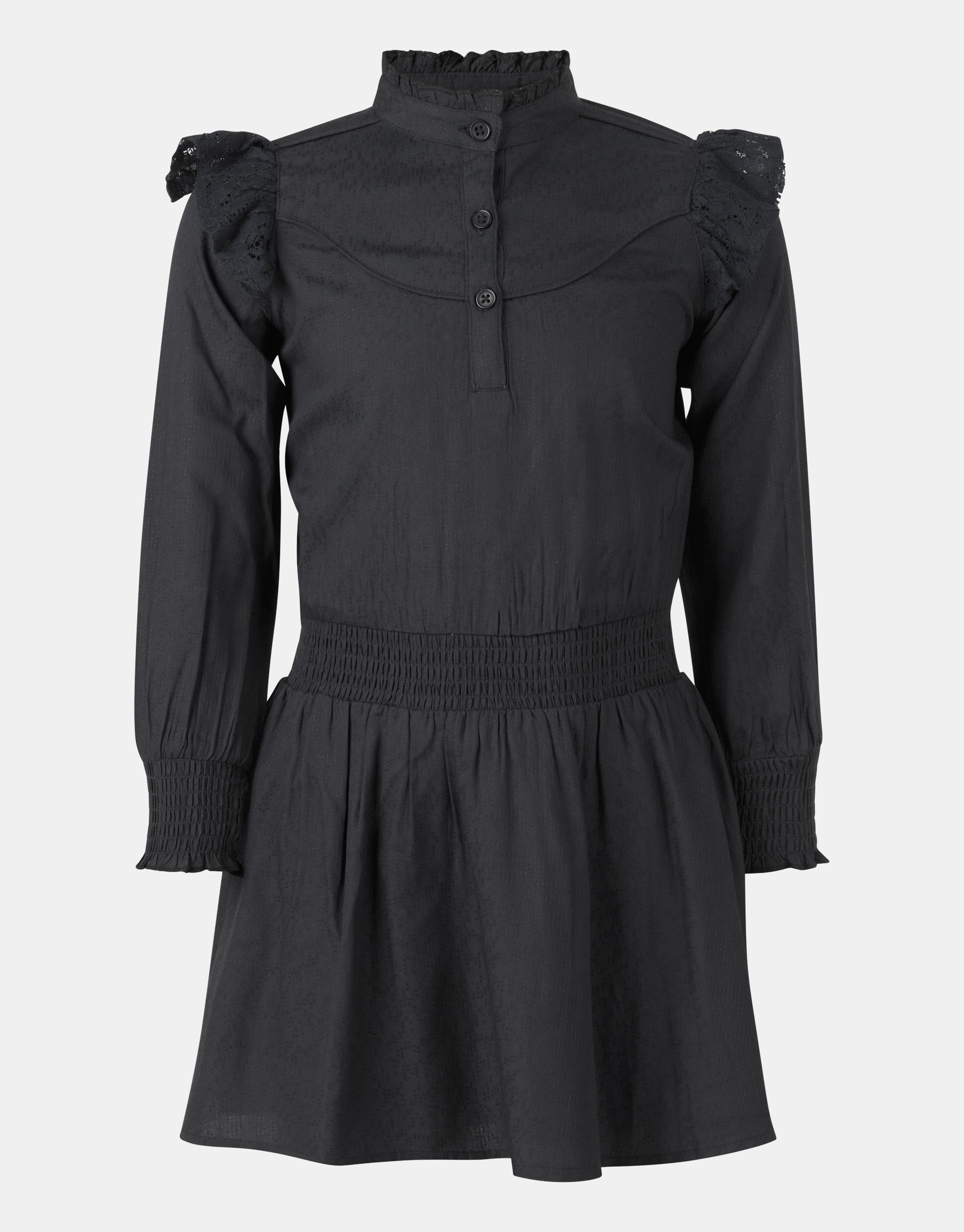 Spitzenkleid mit Rüschen SHOEBY GIRLS