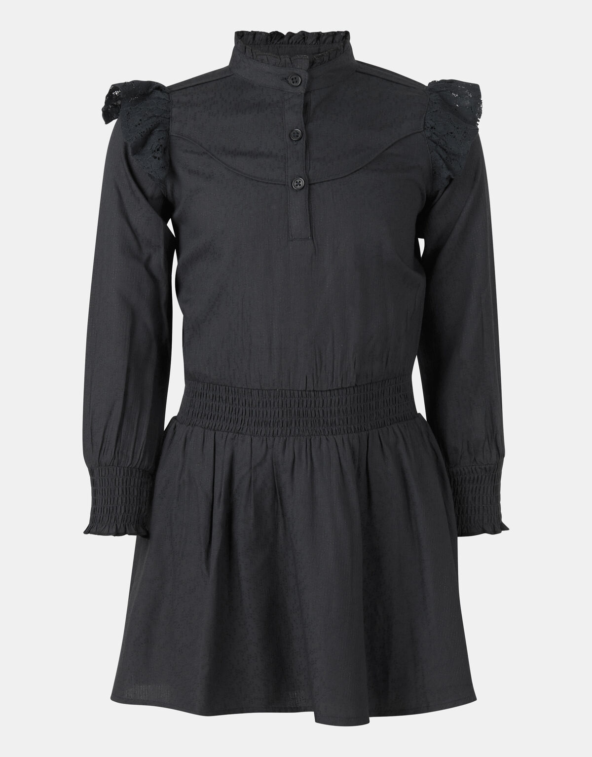 Spitzenkleid mit Rüschen SHOEBY GIRLS