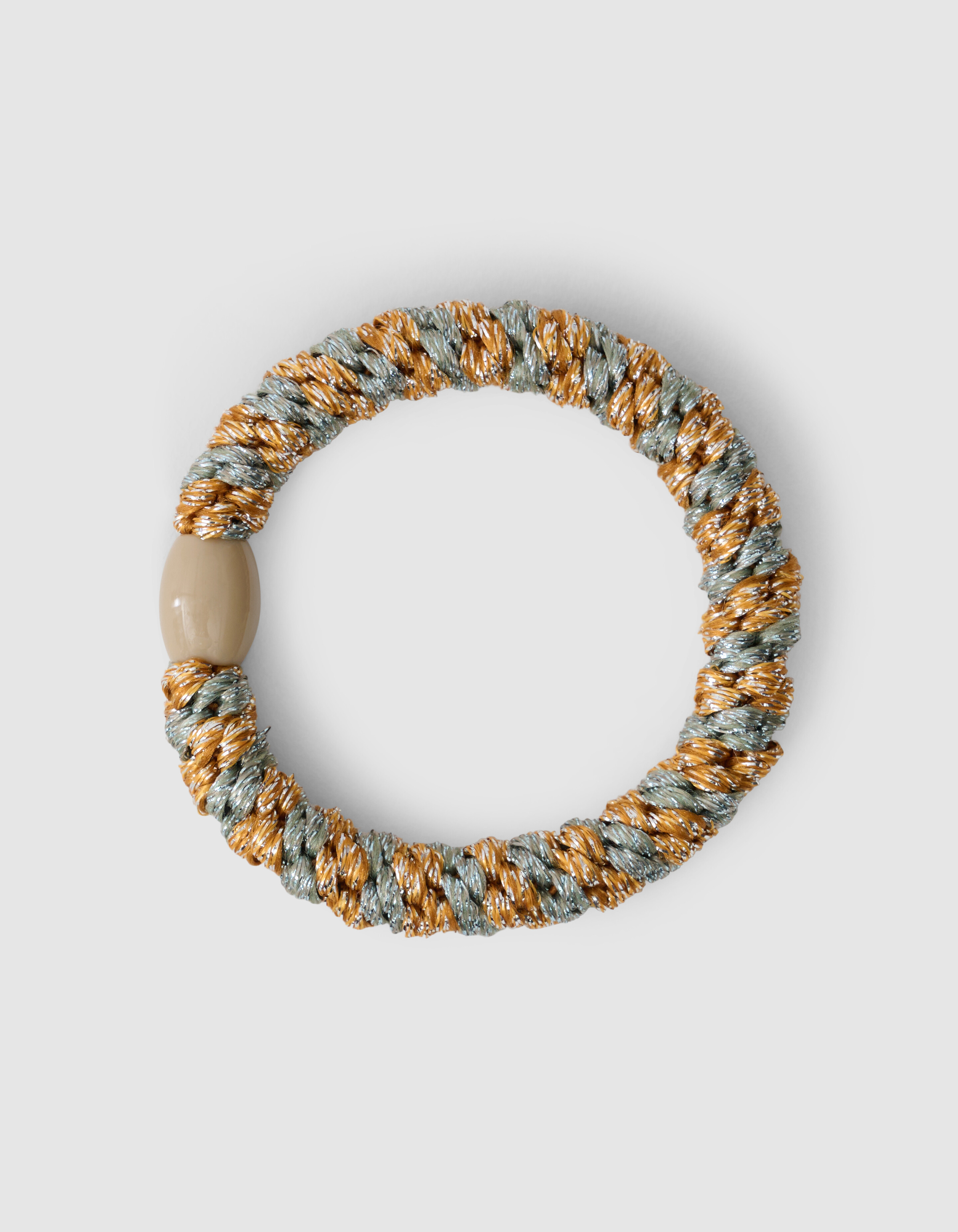 Lurex-Haarband Gold SHOEBY ACCESSOIRES