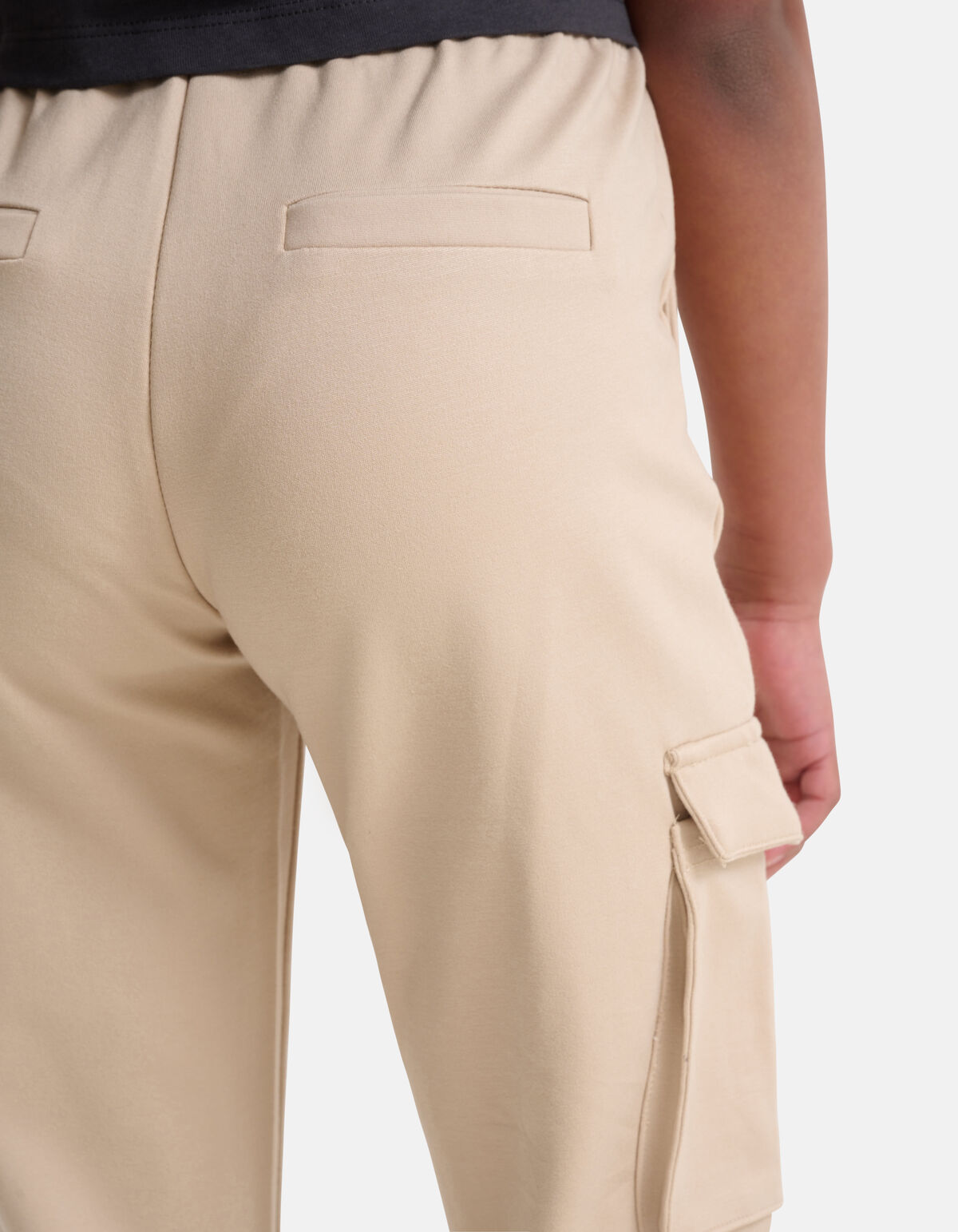 Cargo Jogger Beige SHOEBY GIRLS