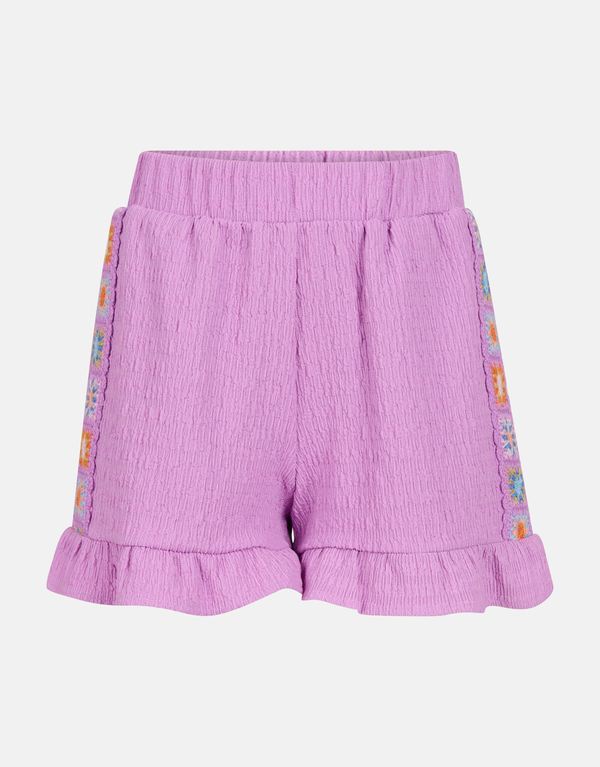 Crochet Short Lichtpaars SHOEBY GIRLS