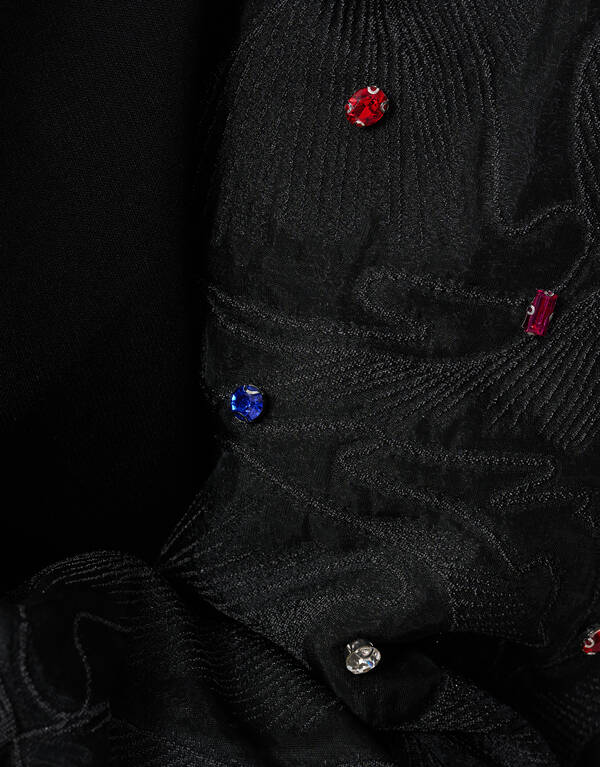 Strass Blazer Schwarz SHOEBY WOMEN