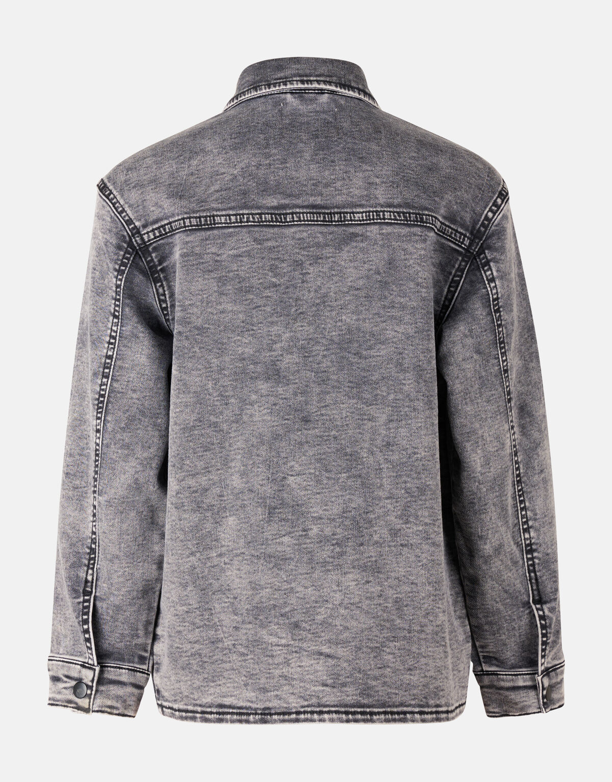 Overshirt Sage SHOEBY BOYS