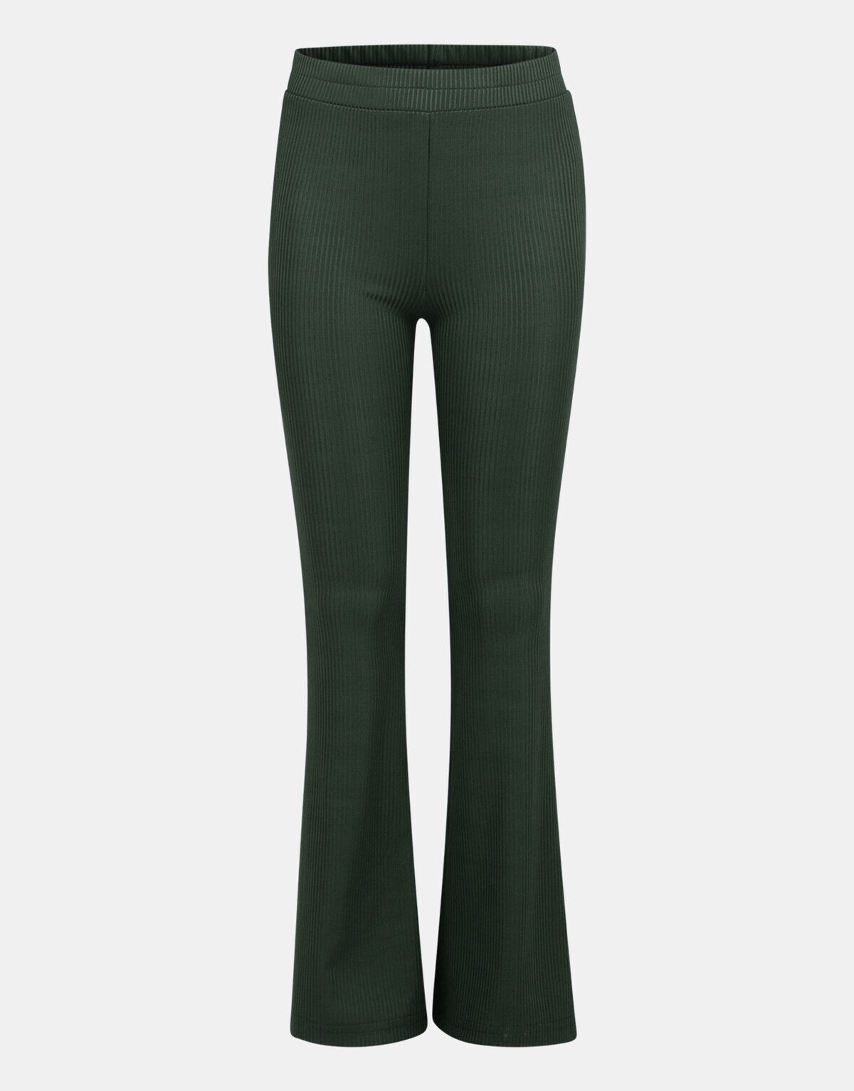 Flared Leggings Grün JILL&MITCH