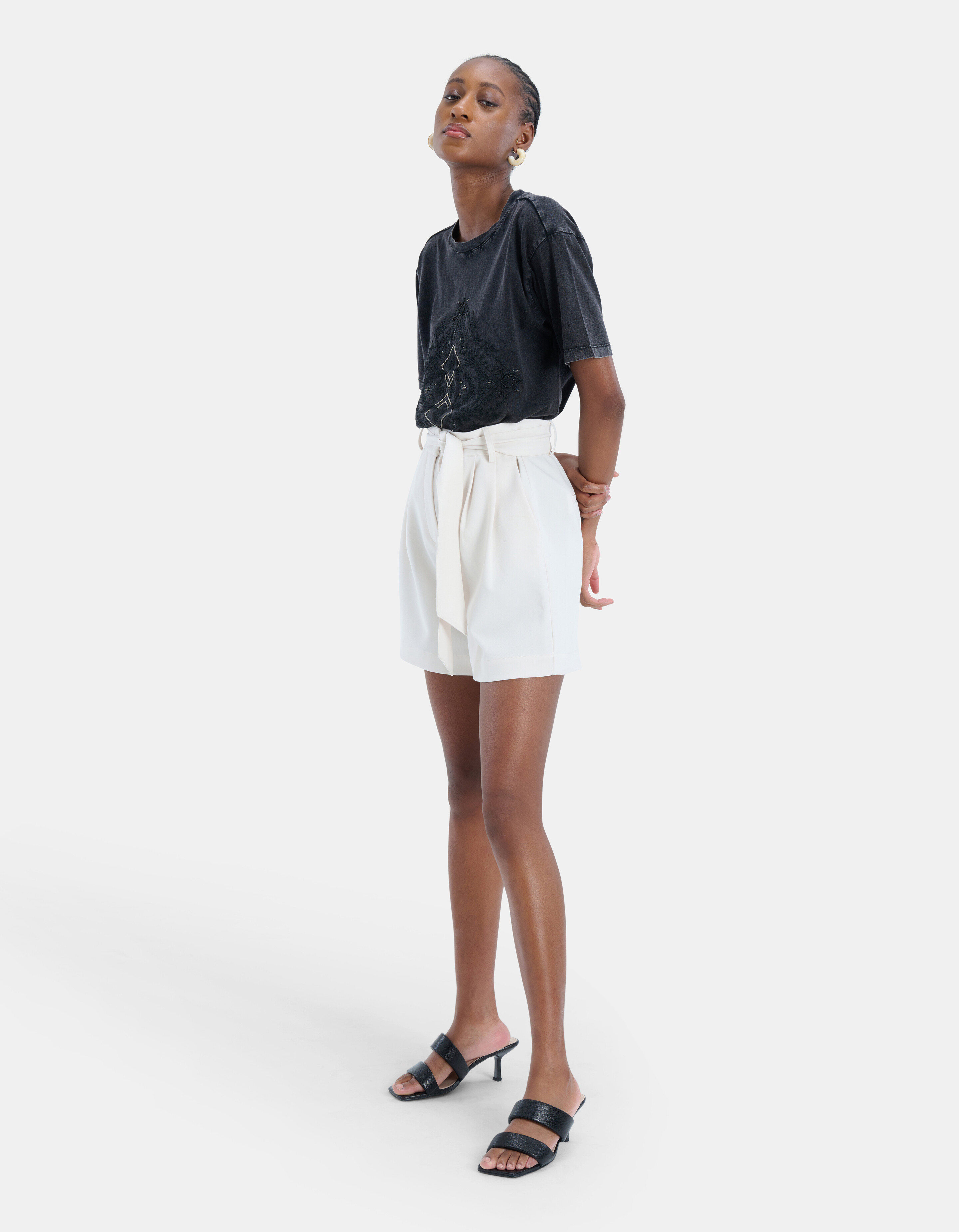 Vita Sommershorts EKSEPT
