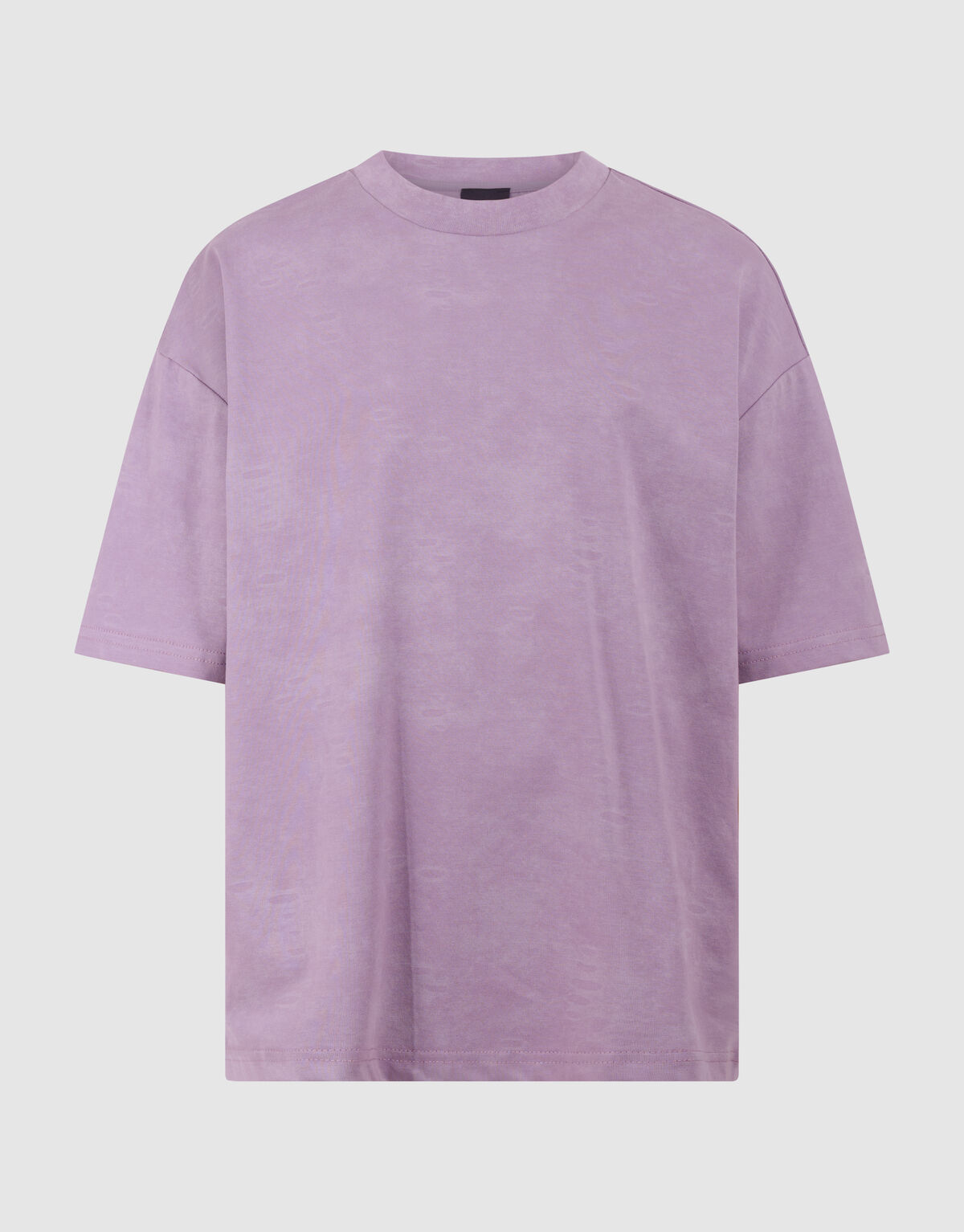 Oversized Washed Label T-Shirt Helllila SHOEBY BOYS